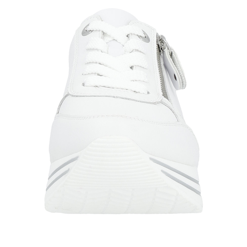 Remonte Sneaker - Weiß Glattleder