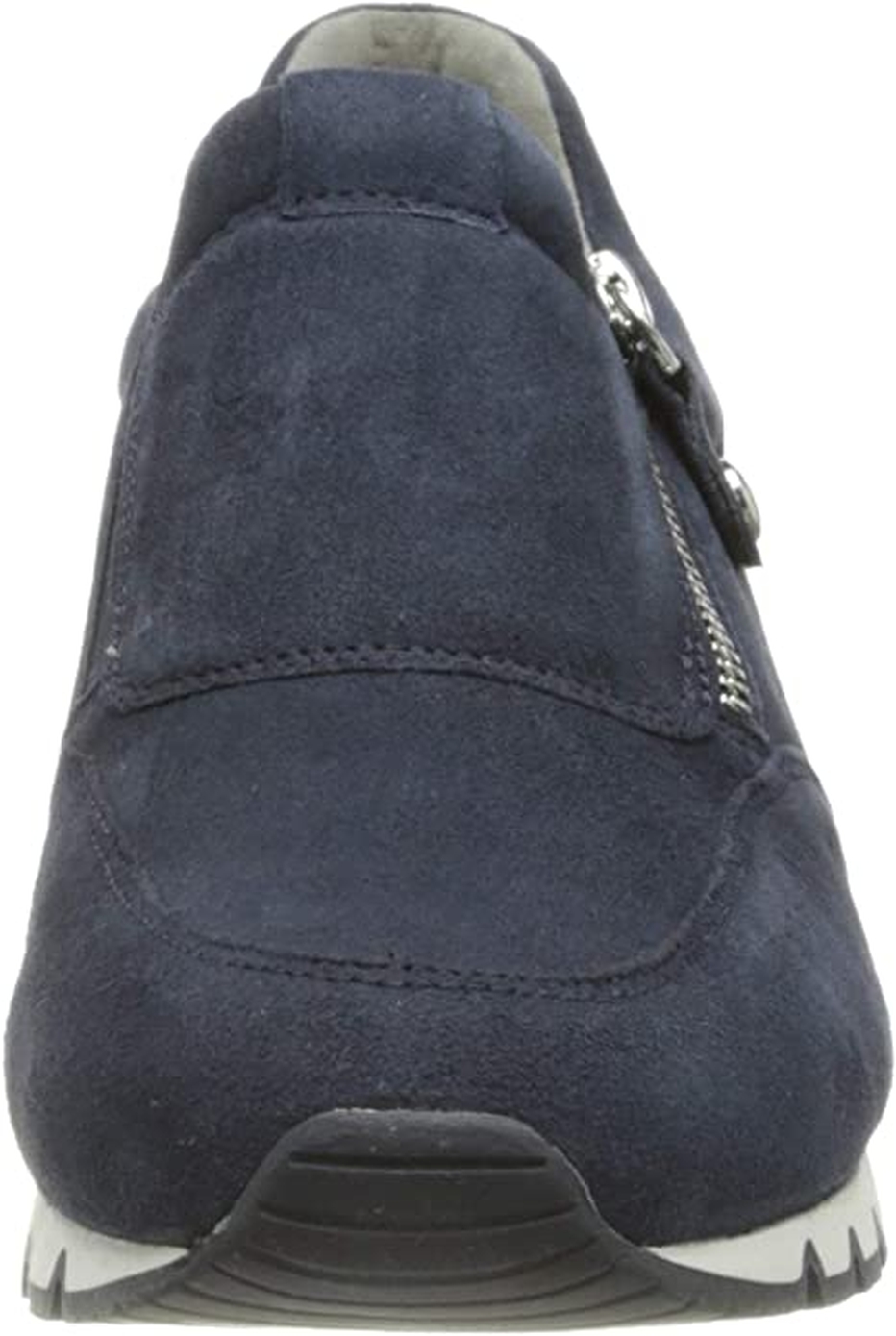 Caprice Sneaker - Blue Nubuck leather