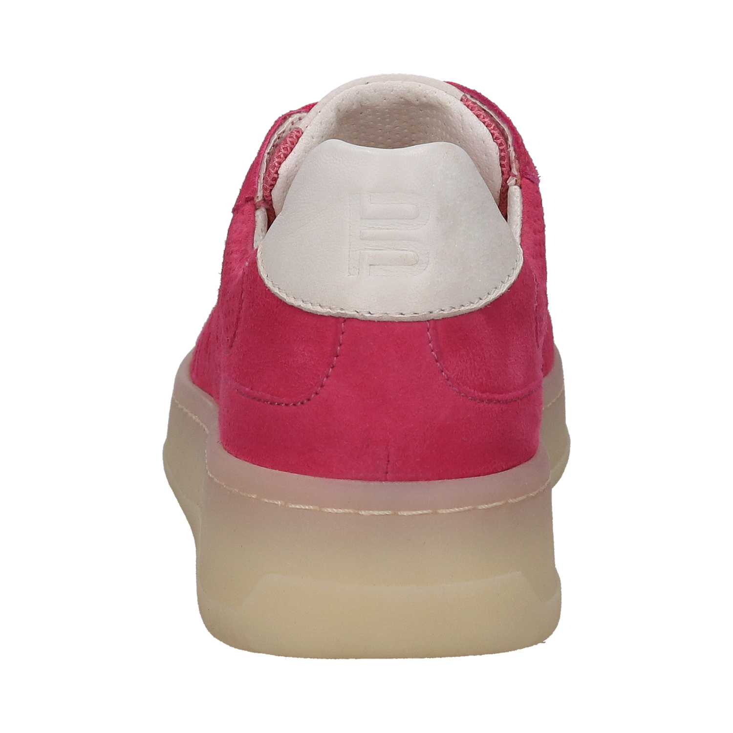Bagatt Sneaker - Pink / Weiß Leder