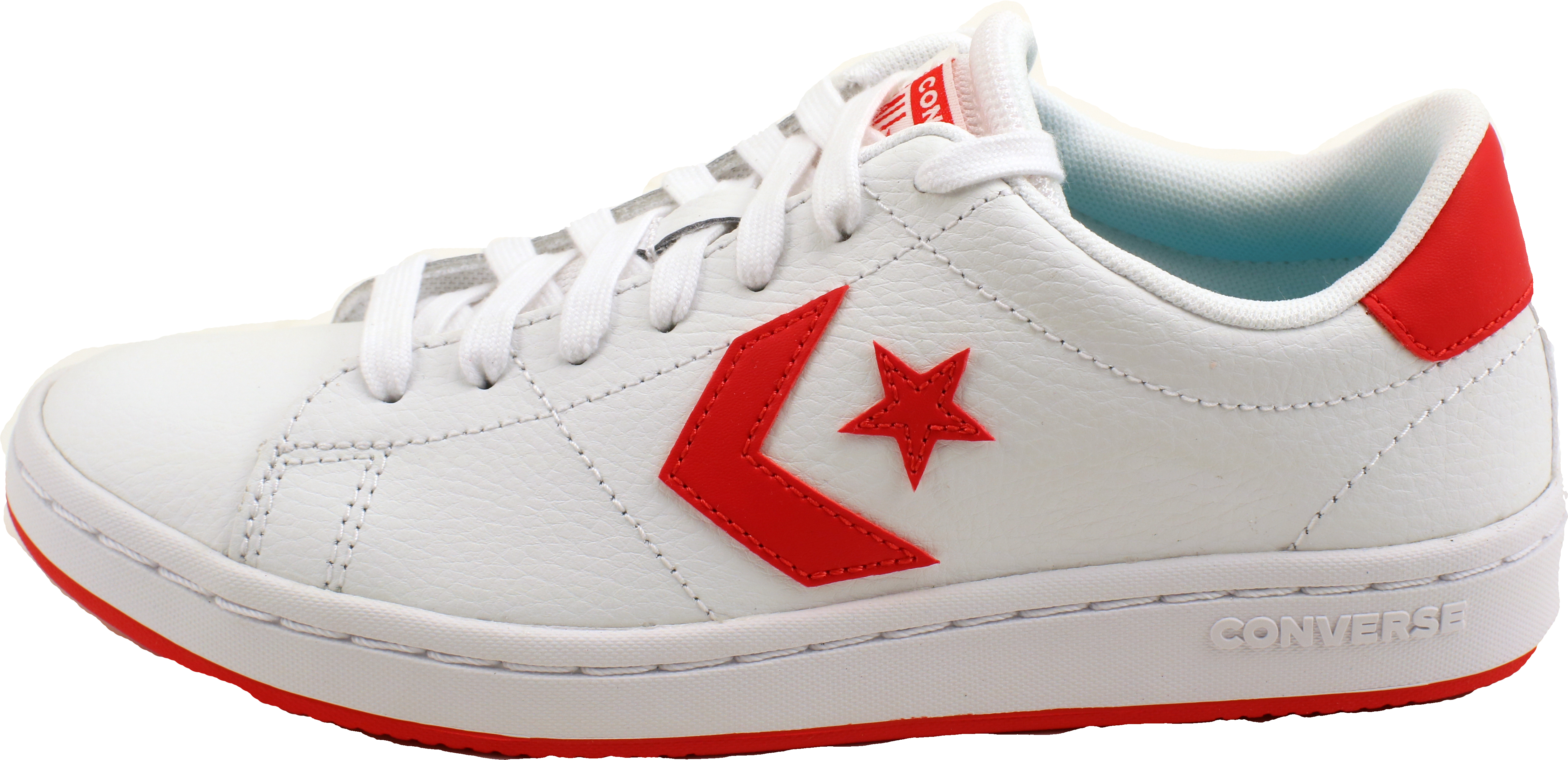 Converse Converse All-Court - Ox - White Leather