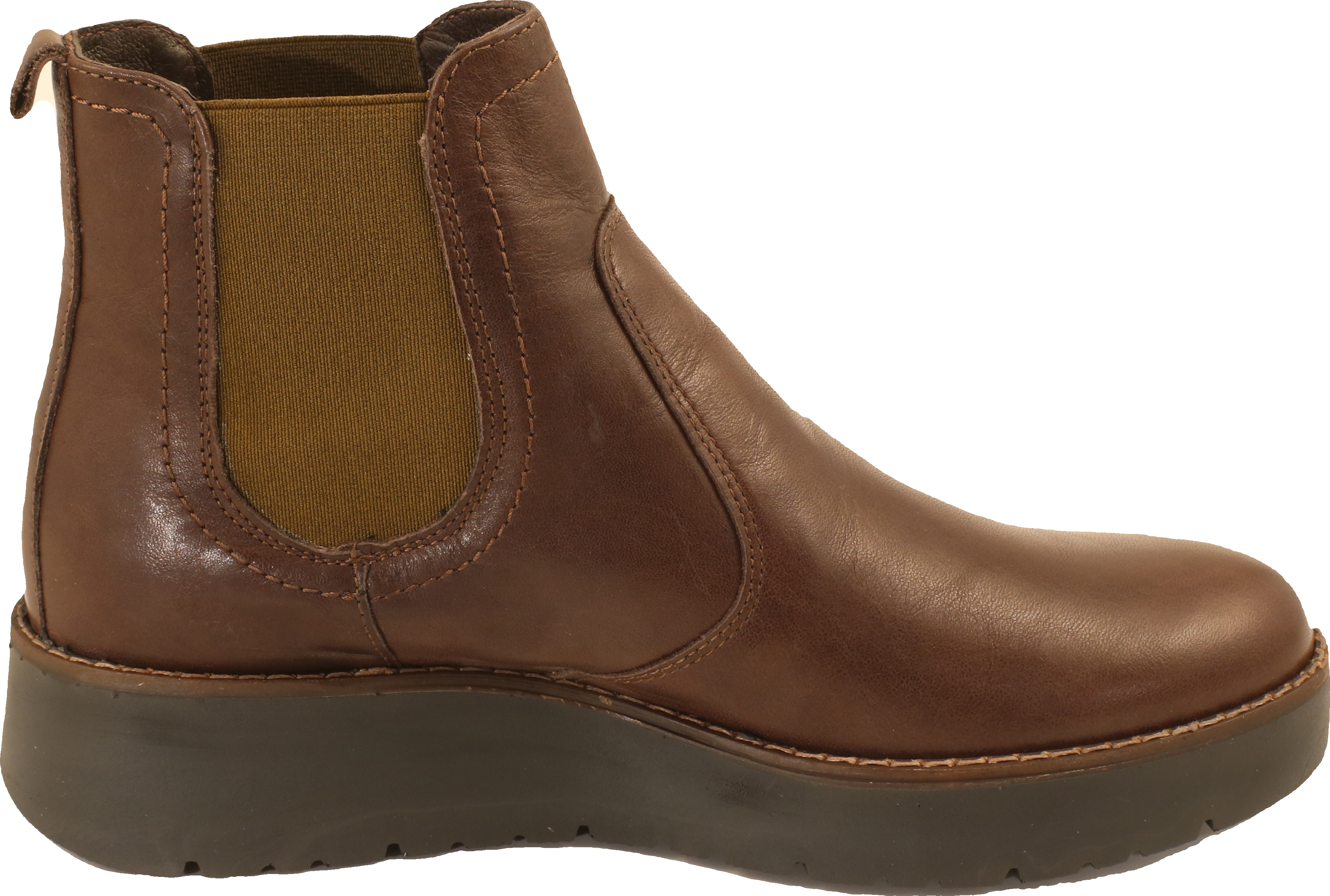 Dbk 81516 - Brown Calf leather