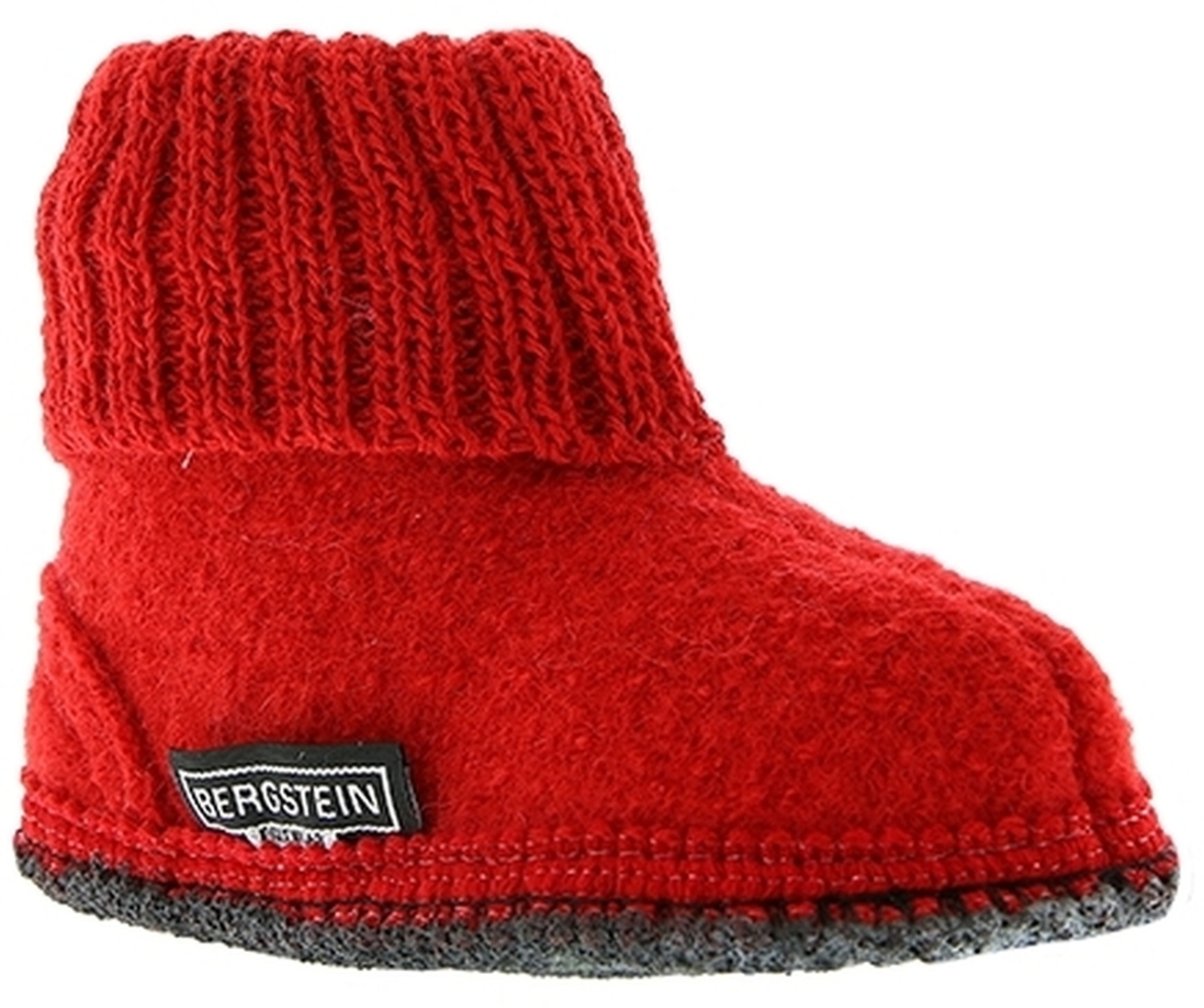 Bergstein Cozy Red Wool