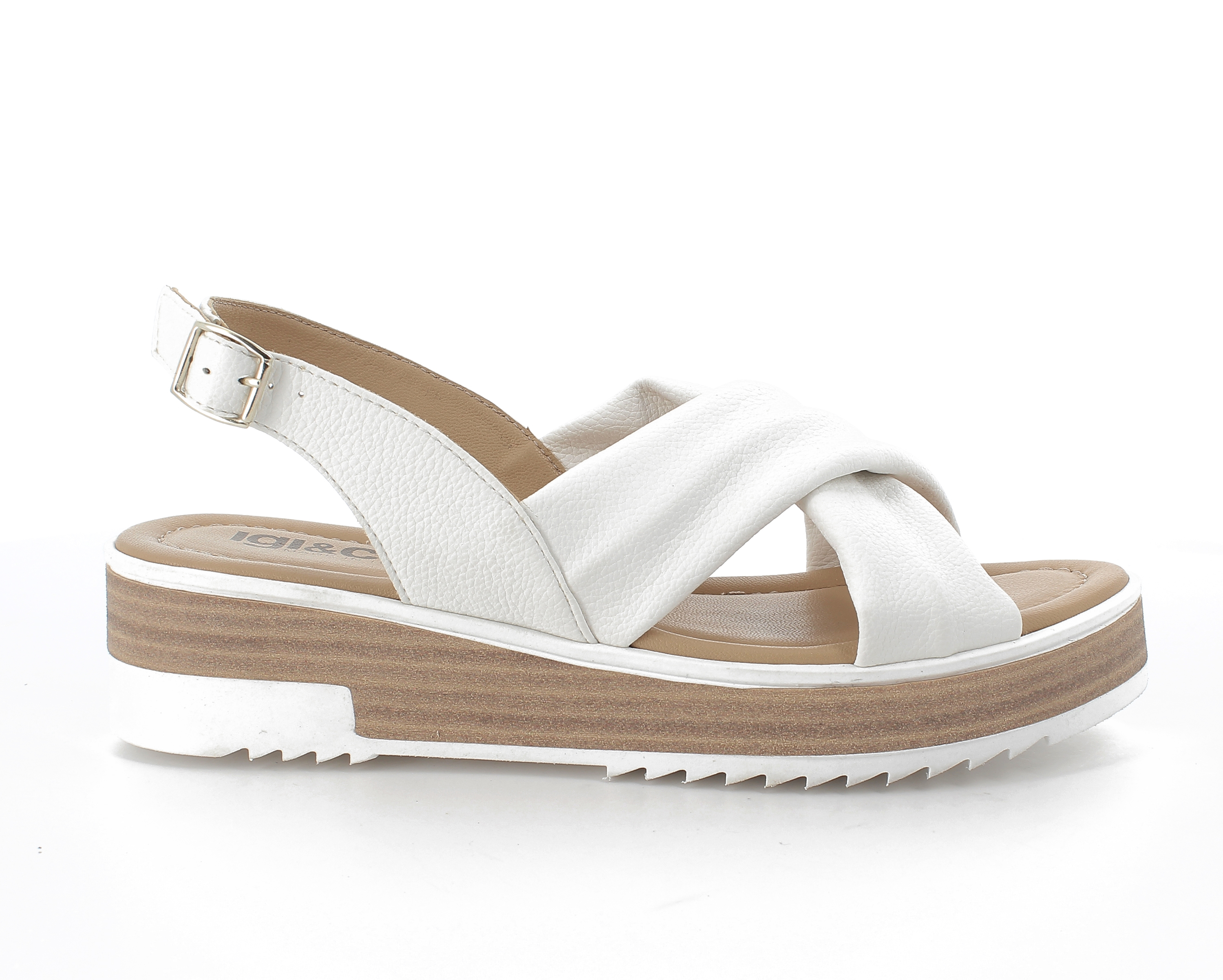 Dpy 71771 - White Leather