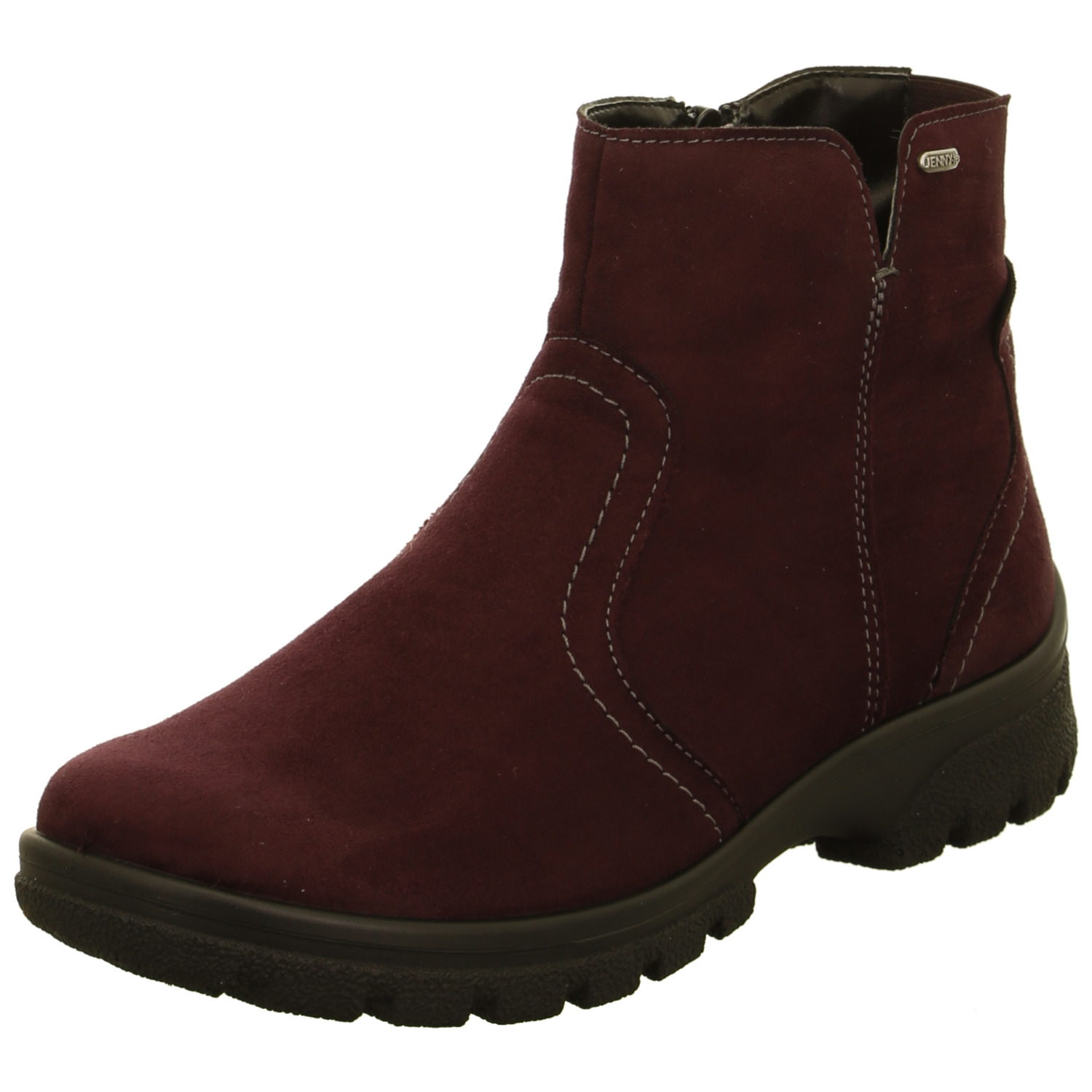 Boot - Brown Leather
