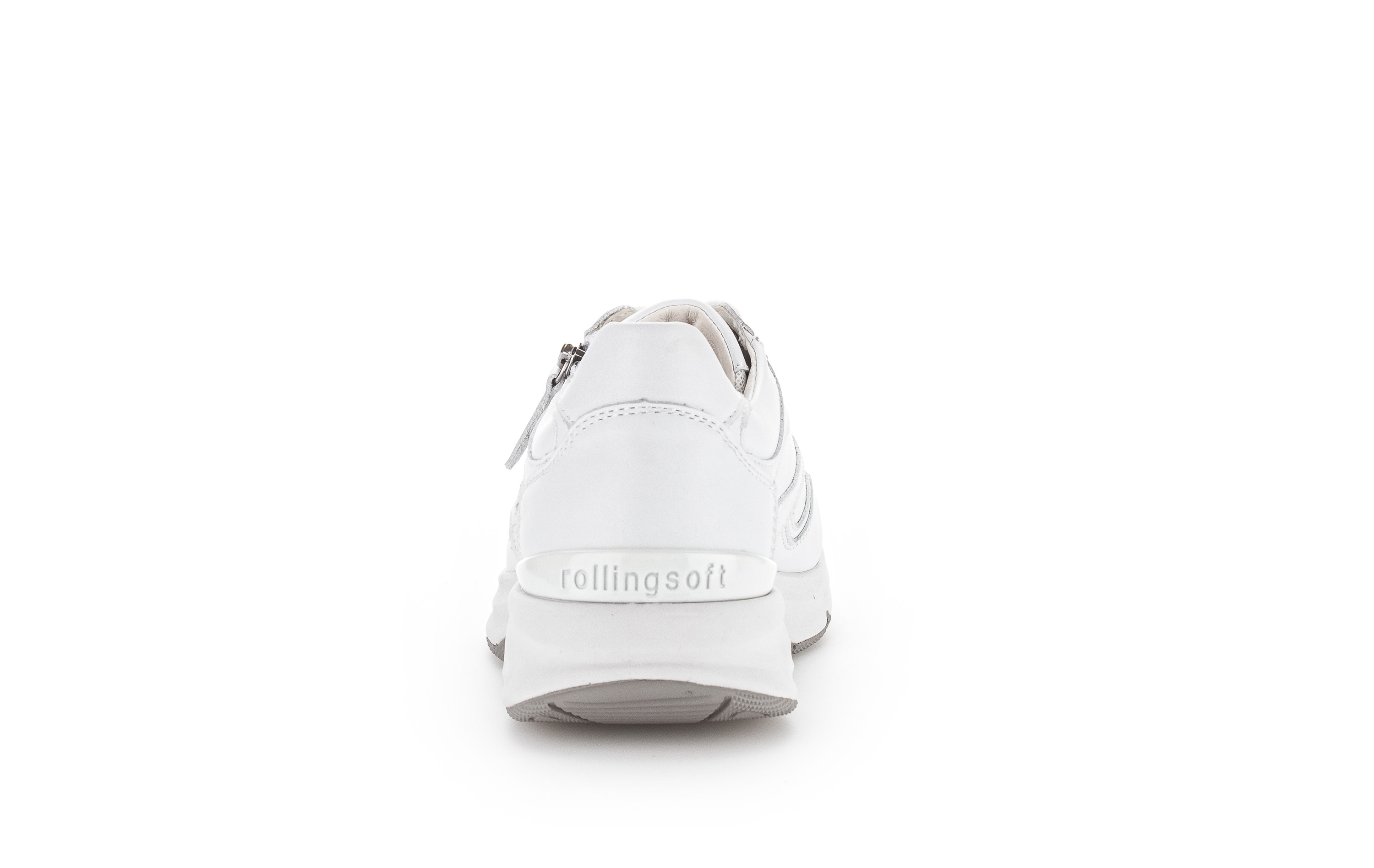 Gabor Shoes Sneaker - Weiß Glattleder