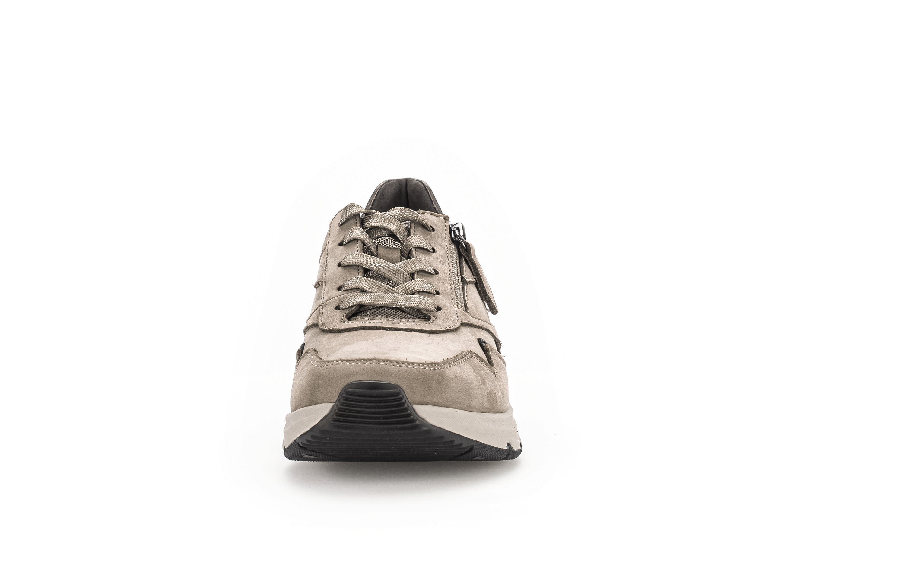 Gabor Shoes Sneaker Low - Grau Leder/Synthetik