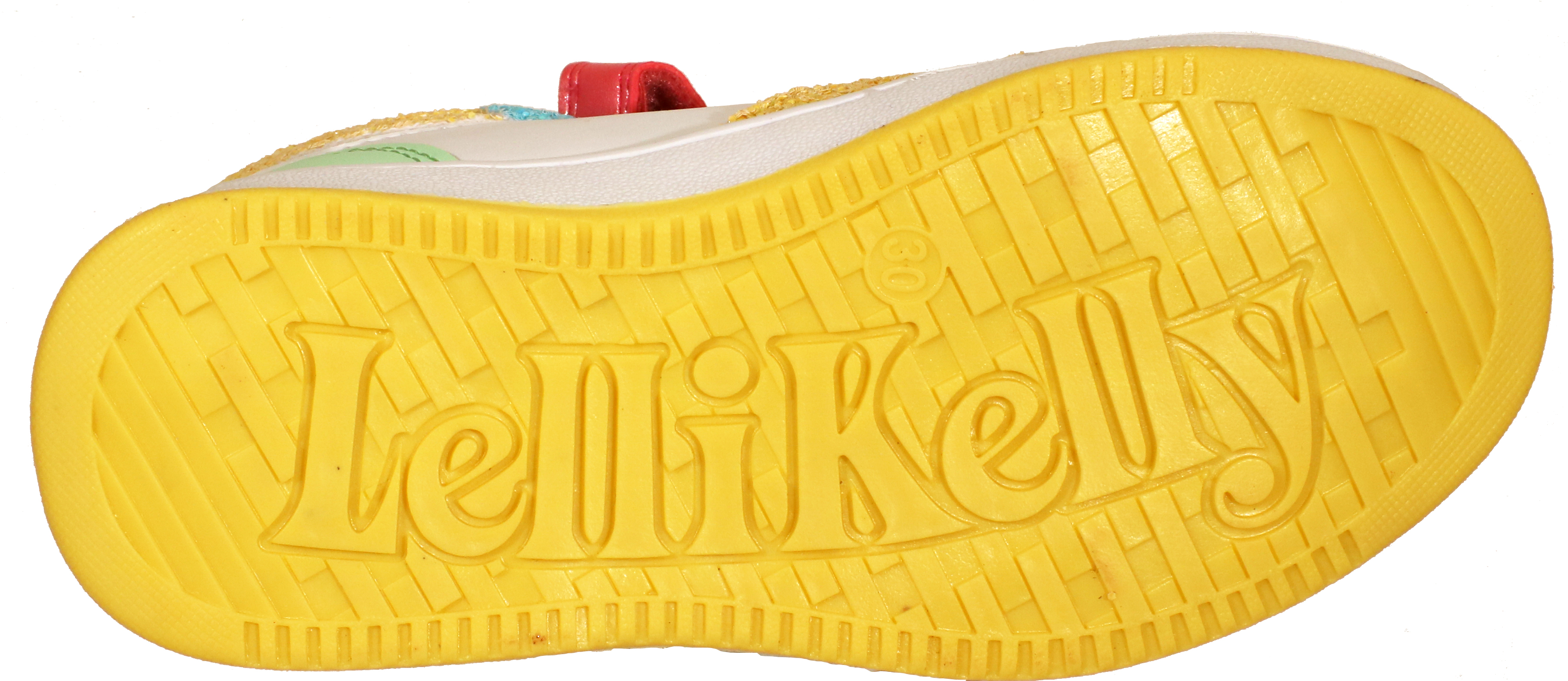 Lelli Kelly Sneakers High - Multi Leder