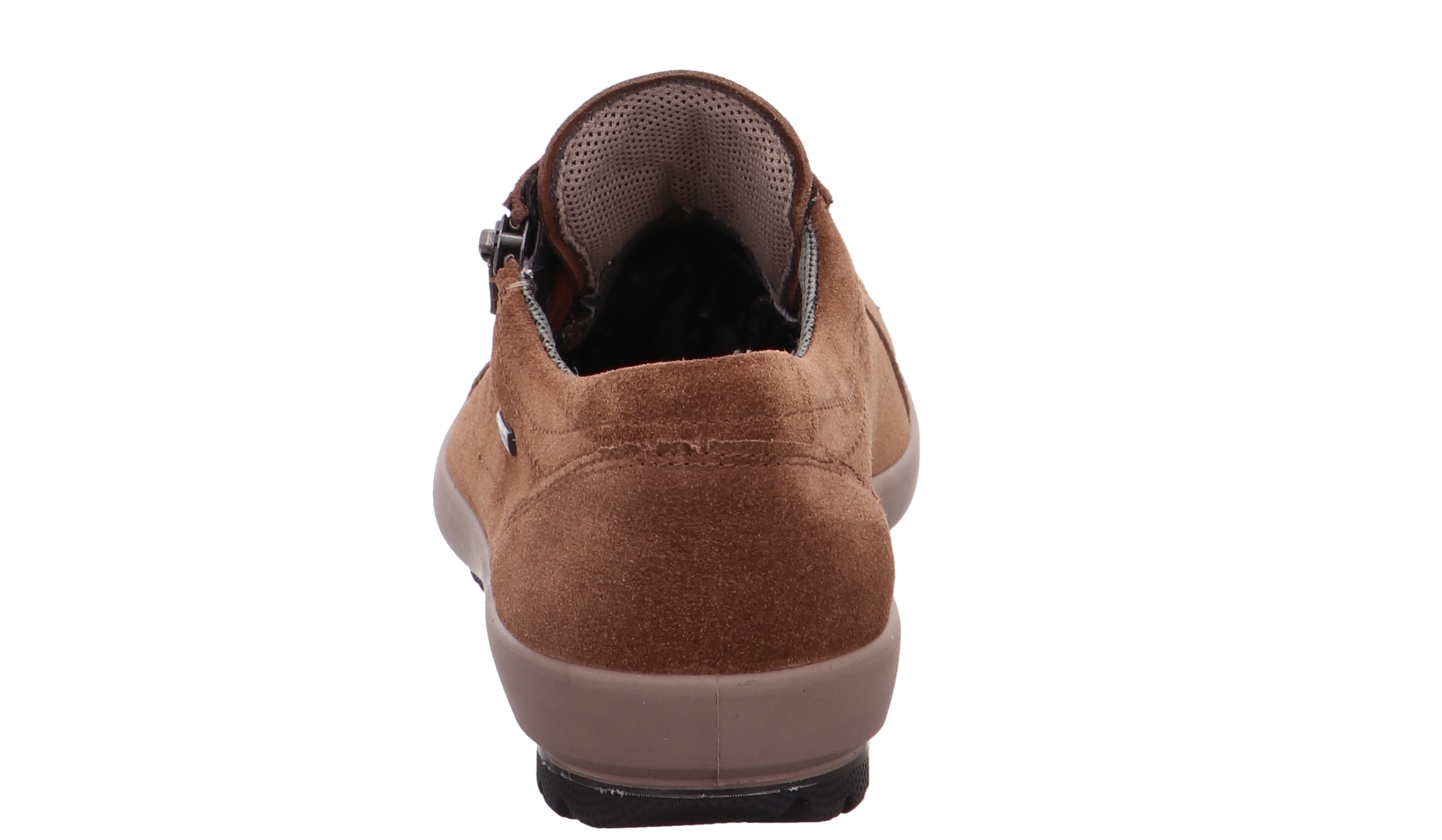 Legero Tanaro 4.0 - Brown suede leather