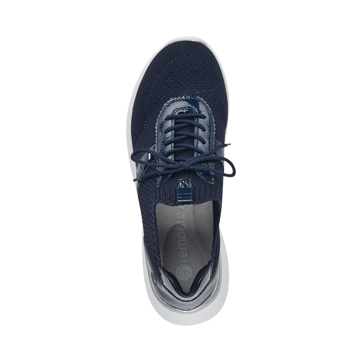 Remonte Sneaker - Dark blue Textile