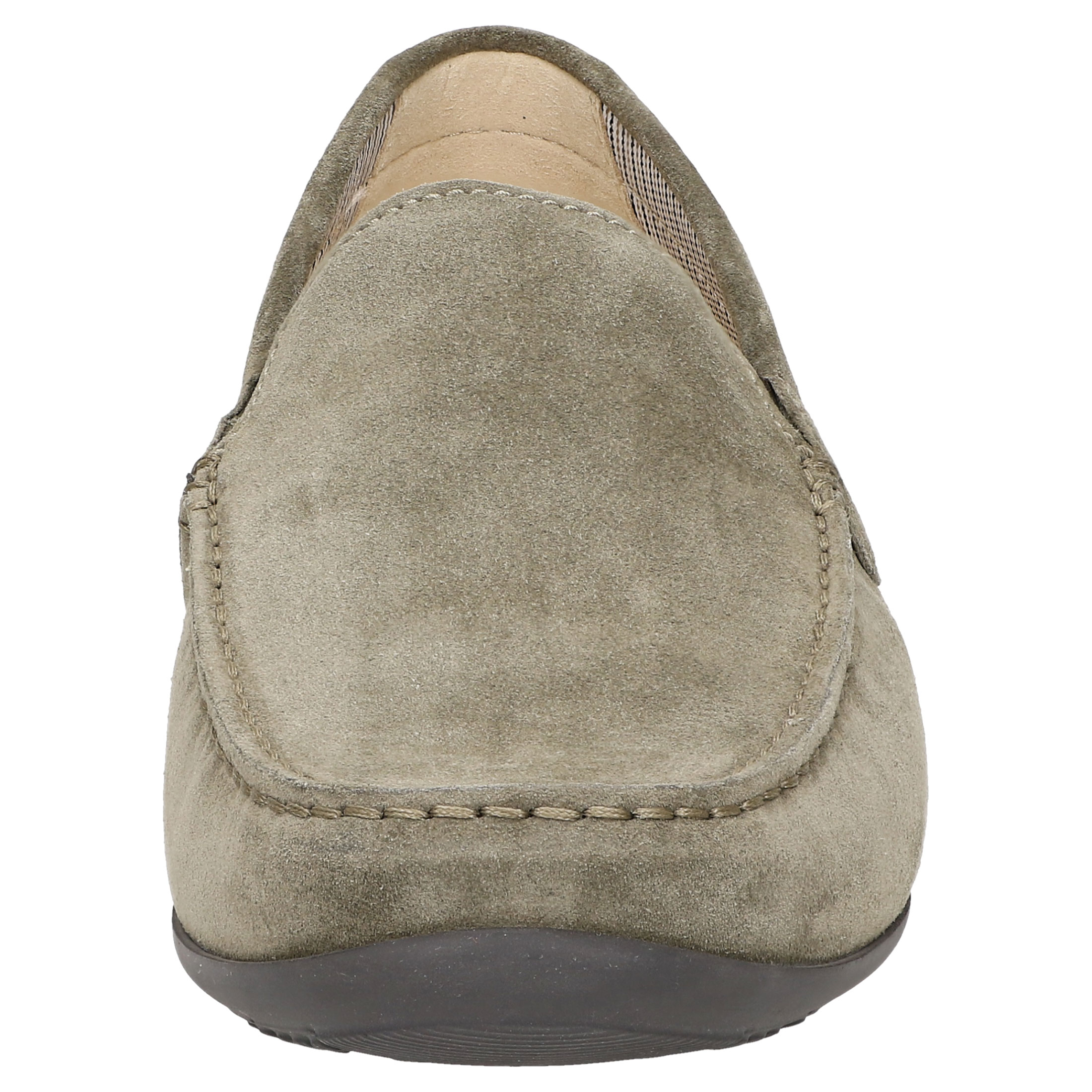 Giumelo 700 - Schlamm suede leather