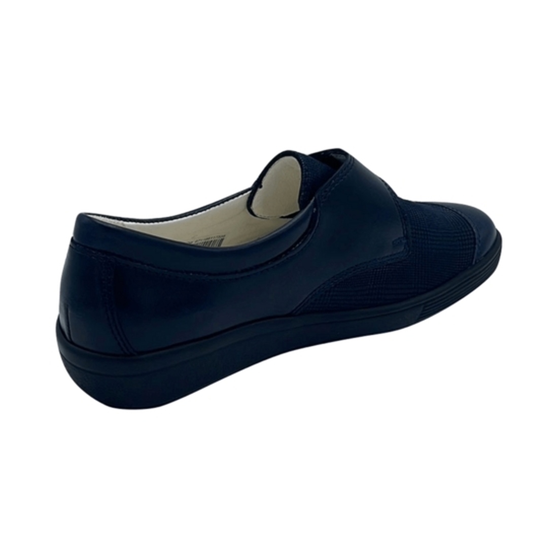 Locanno Navy smooth leather
