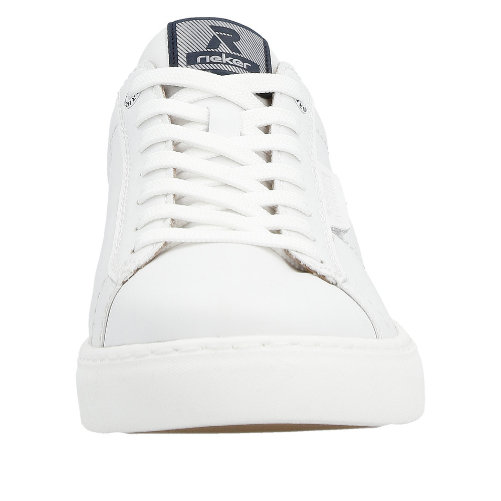 Sneaker - Pearl Weiß Glattleder