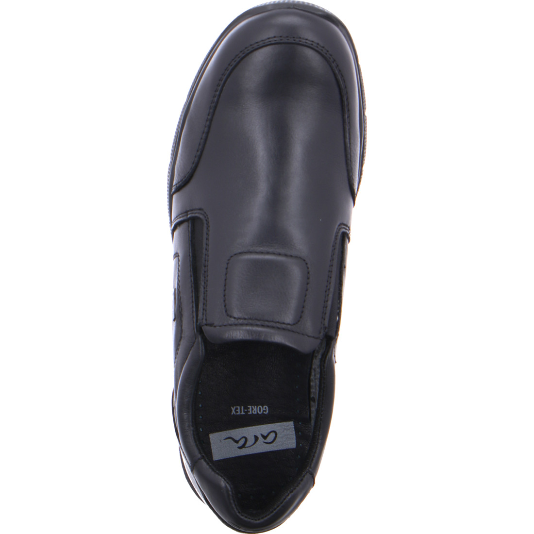 Ara Benjo - Black smooth leather