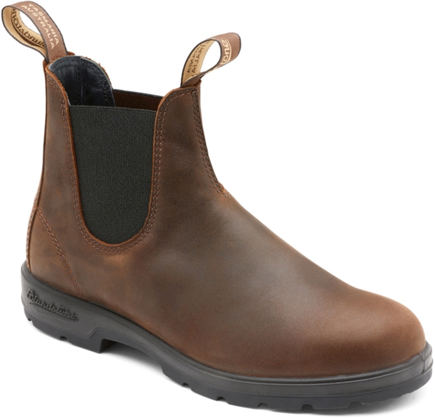 Blundstone 1609 Antique Brown Leather (550 Series) Calf leather