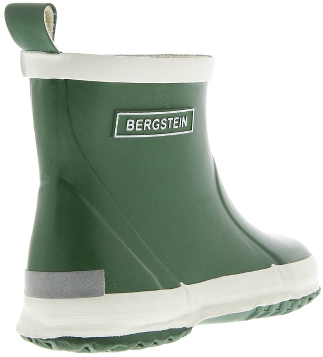 Bergstein Chelseaboot Forest Rubber