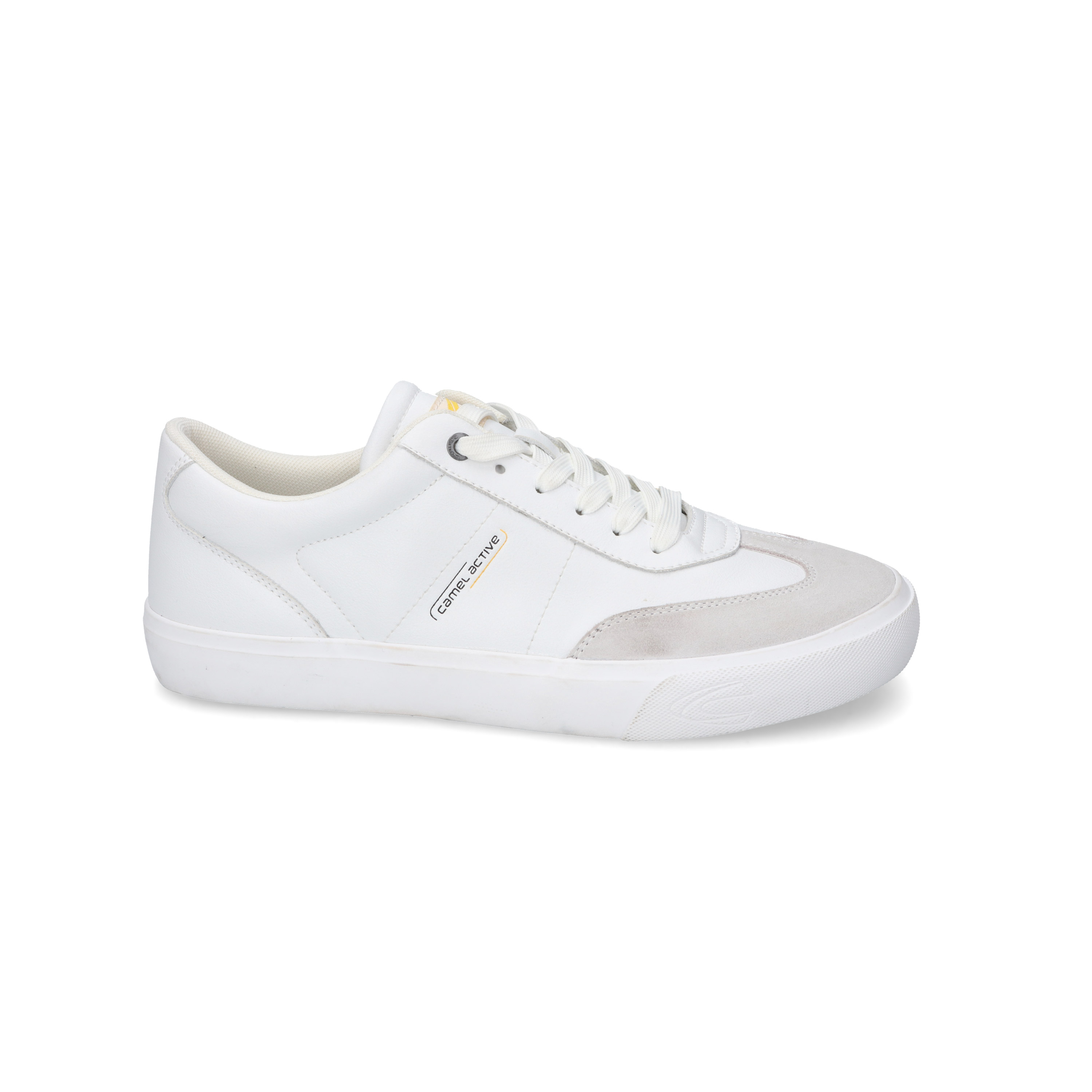 Camel Active Sneakers - Offweiß Nappa
