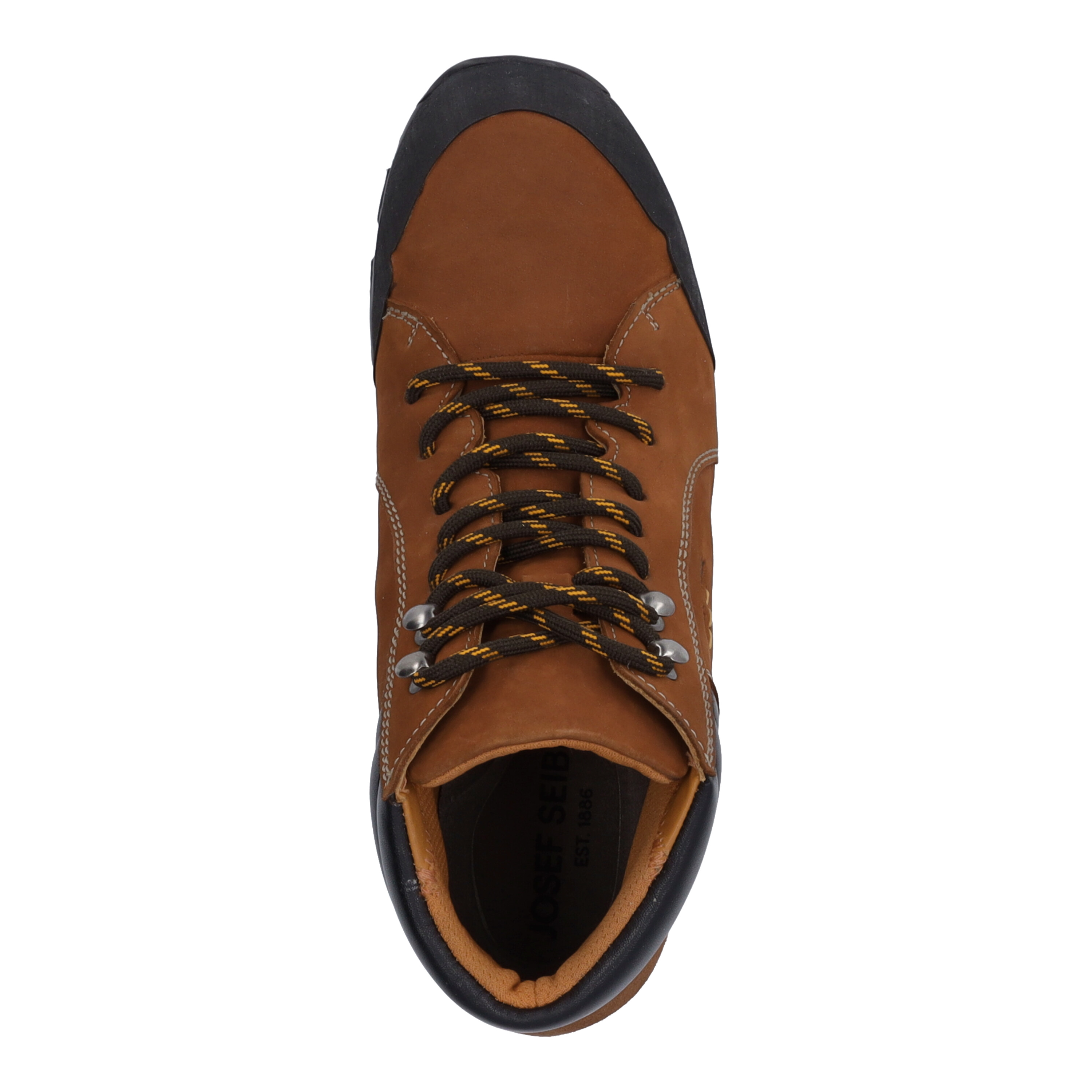 Noih 53 - Rost suede leather