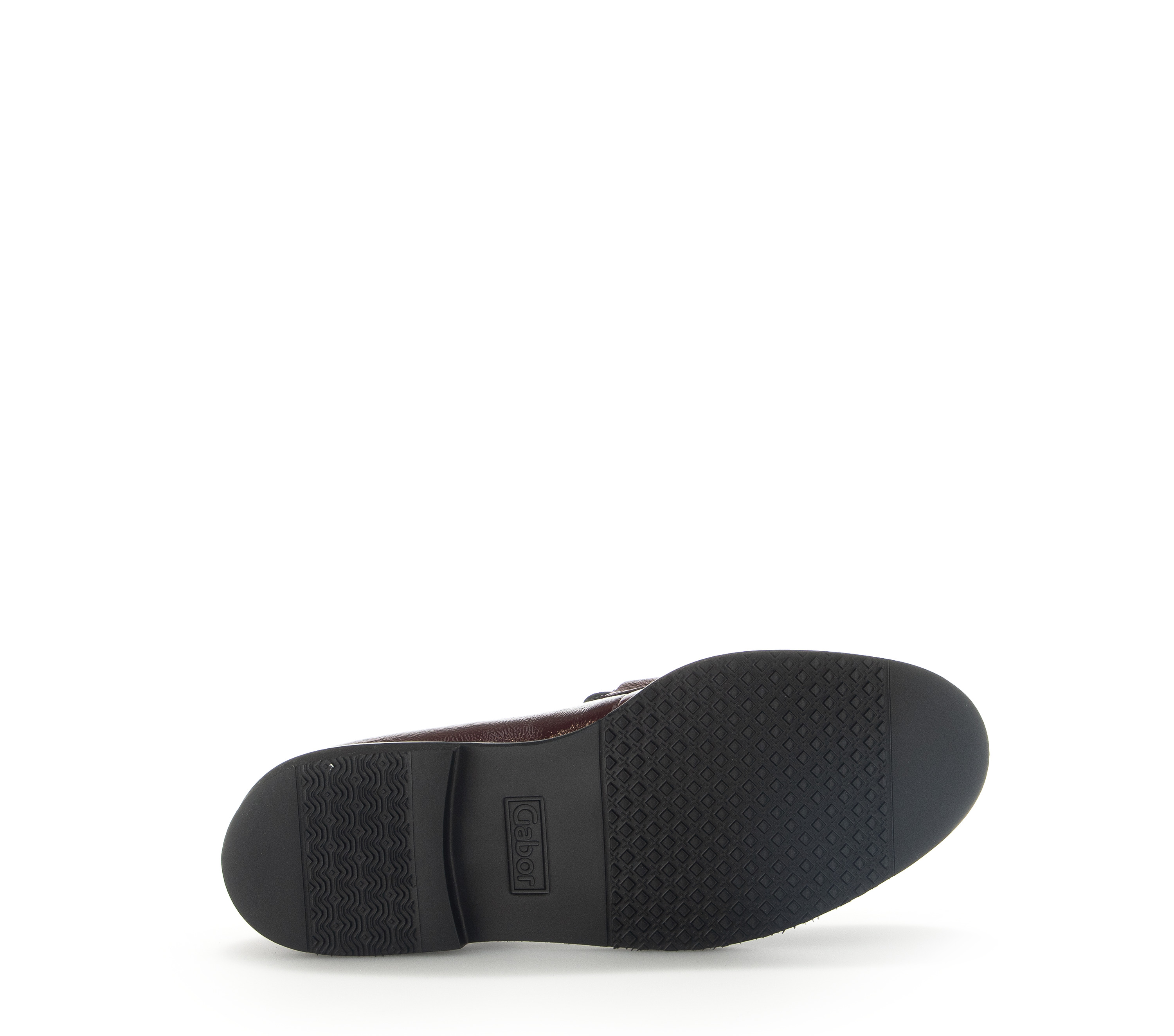 Gabor Shoes Slipper - Bordeaux Lack