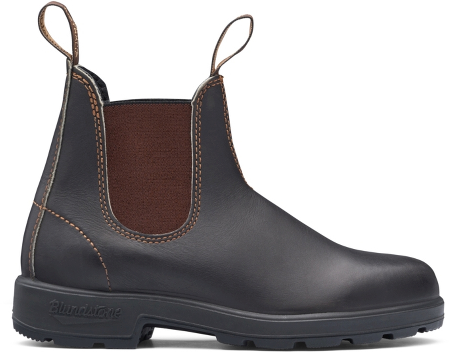 Blundstone Blundstone 500 Stout Brown Leather (500 Series) Calf leather