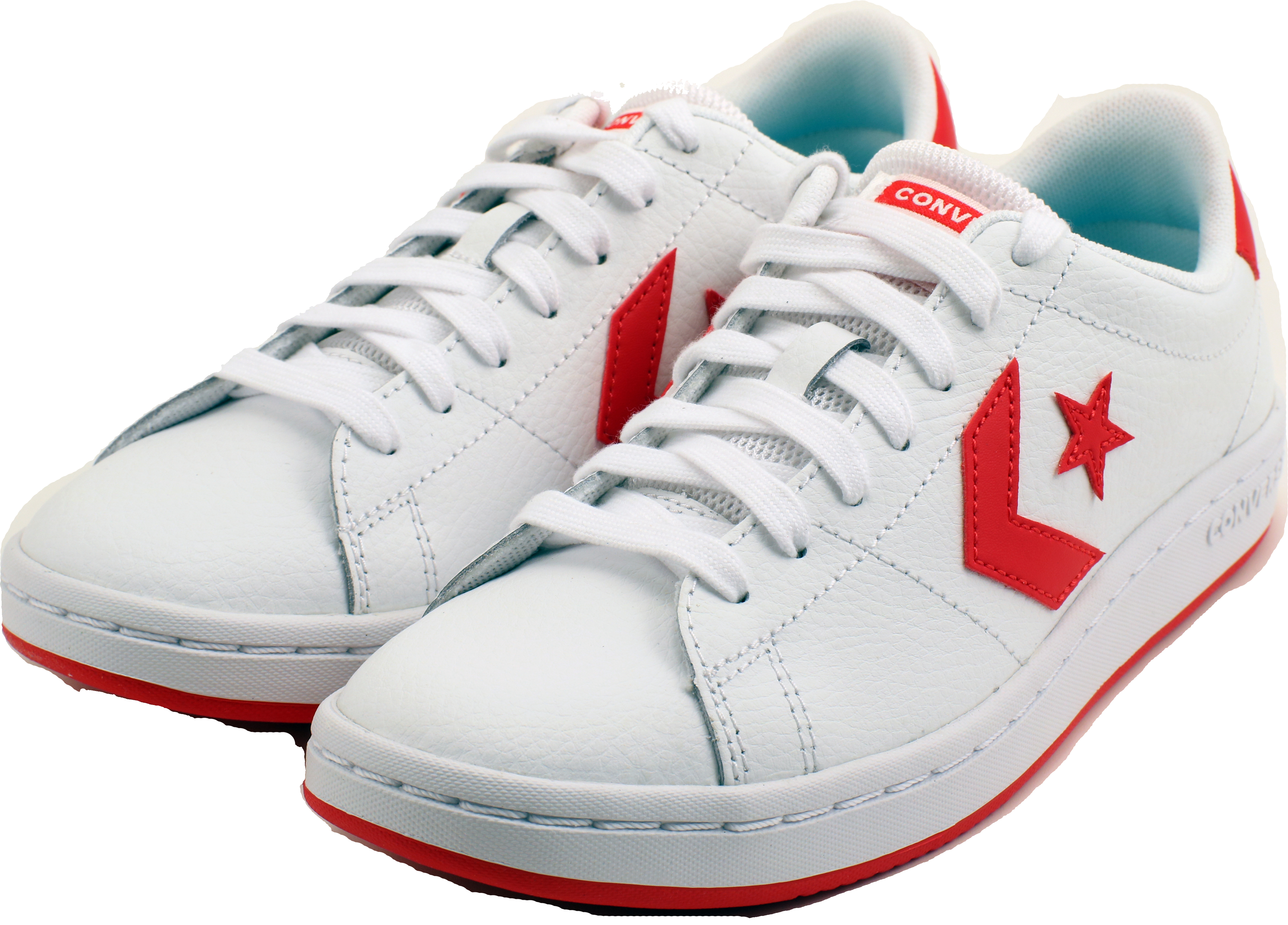 Converse Converse All-Court - Ox - White Leather