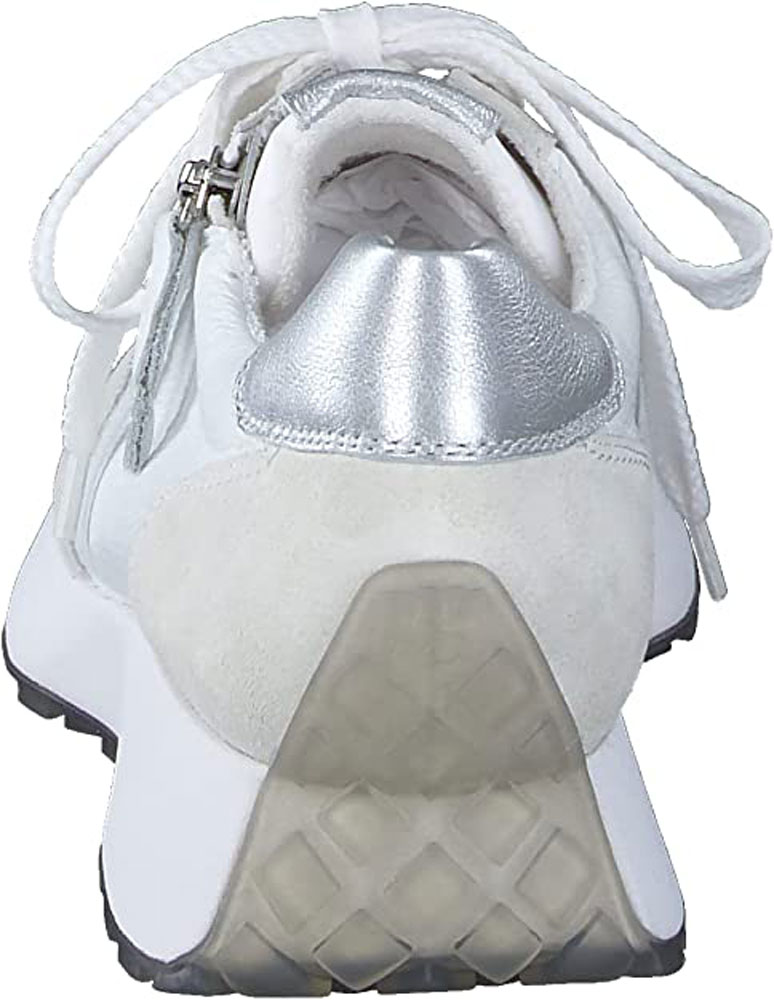 Paul Green Sneaker - Weiß Leder