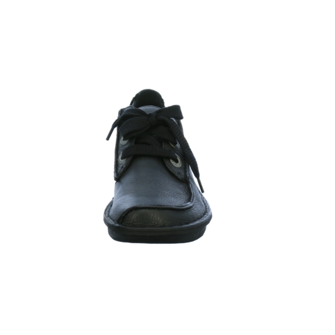 Clarks Funny Dream - Black Greased leather