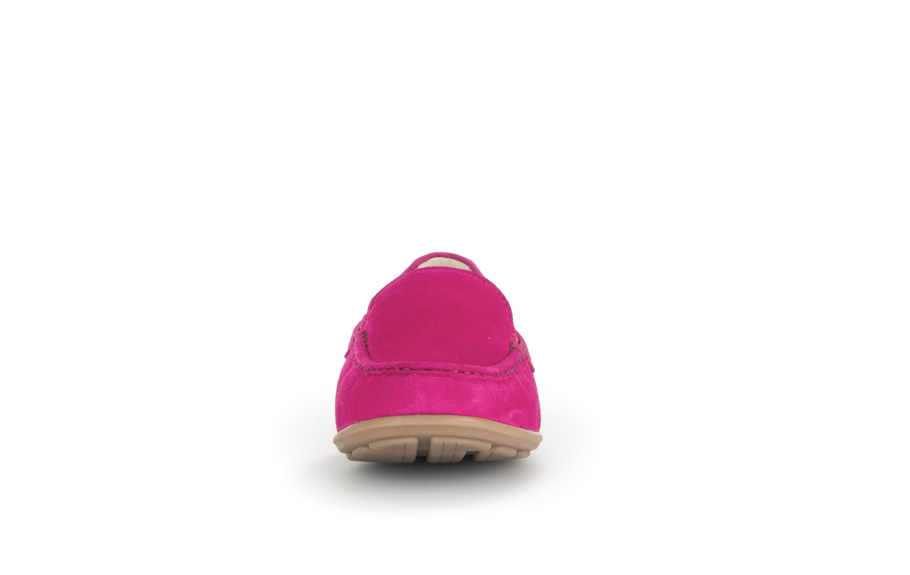 Slipper - Pink Leder