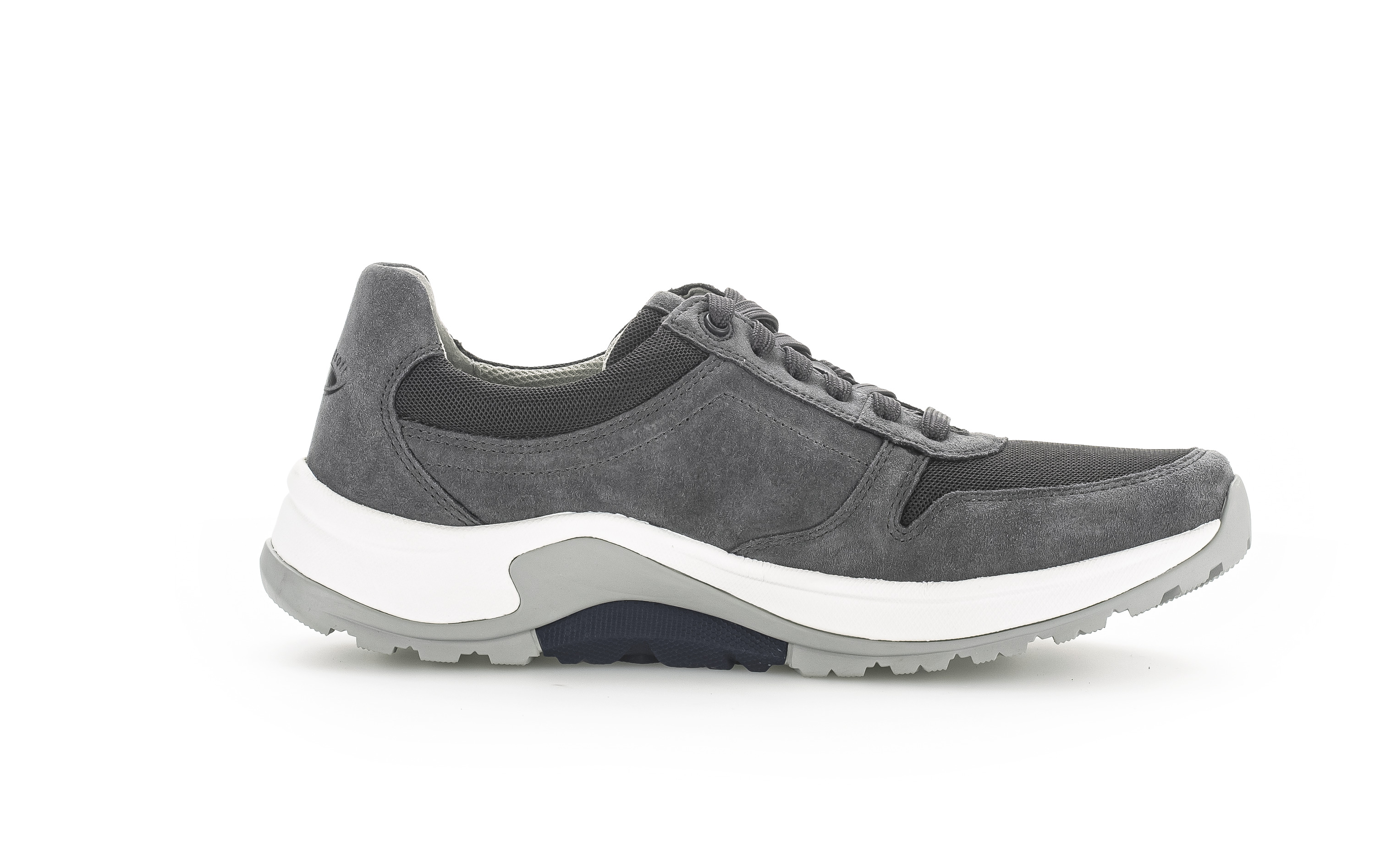 Gabor Shoes Sneaker - Iron Leder/Textil