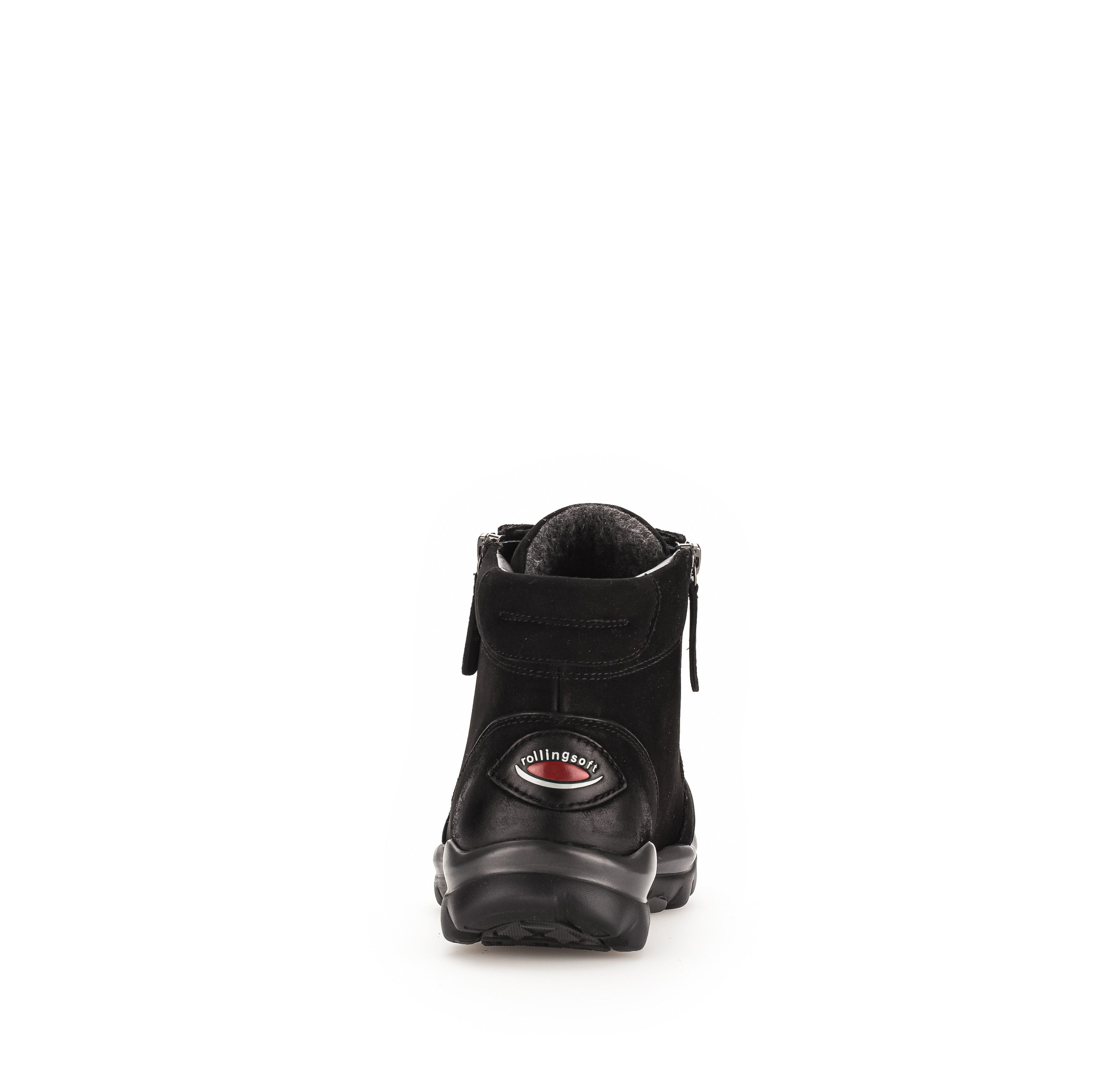 Gabor Shoes Stiefelette - Schwarz Leder