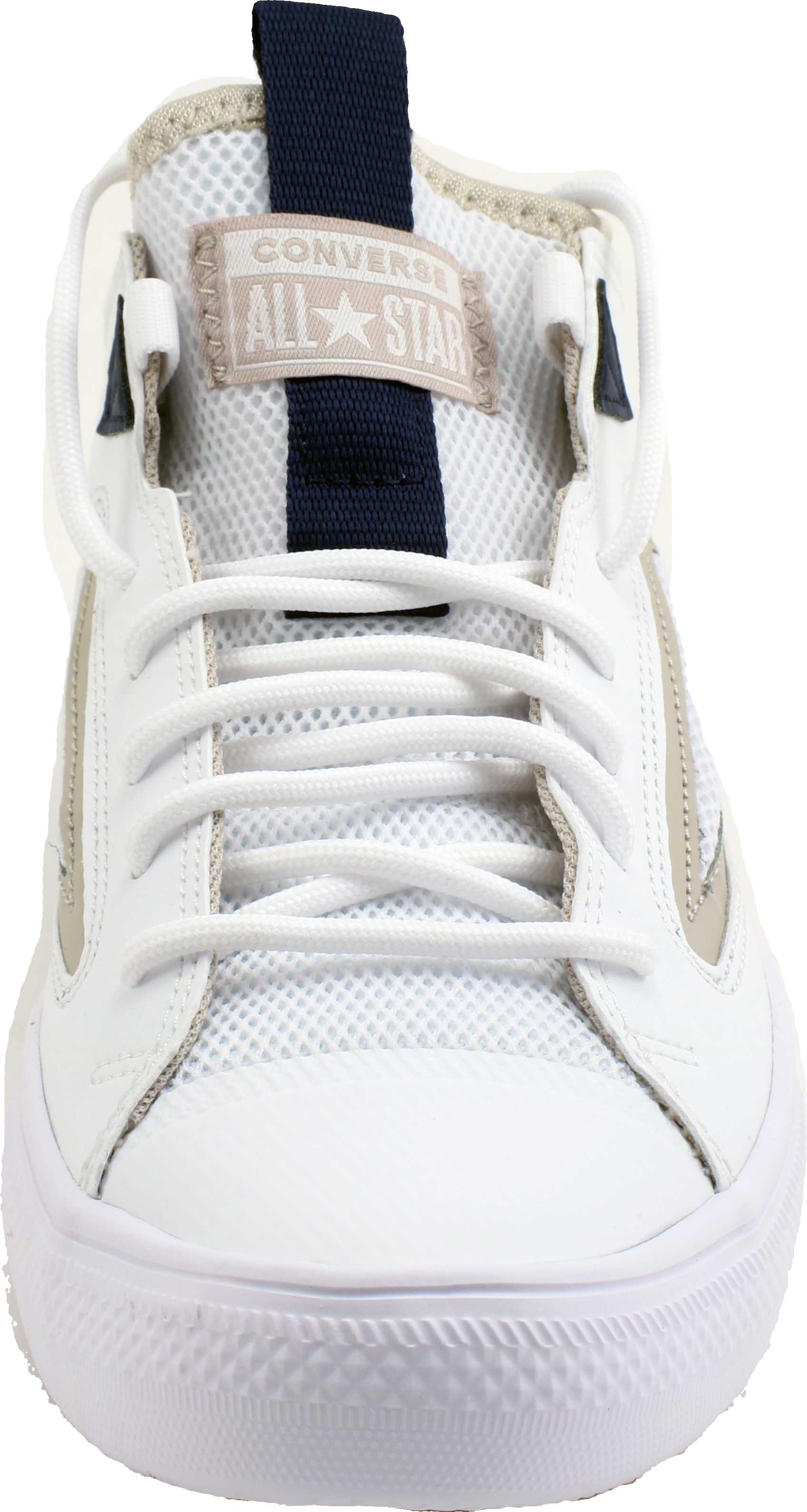Converse Chuck Taylor All Star Ultra Surface Fusion - Ox - White / String / Midnight Navy Imitation leather