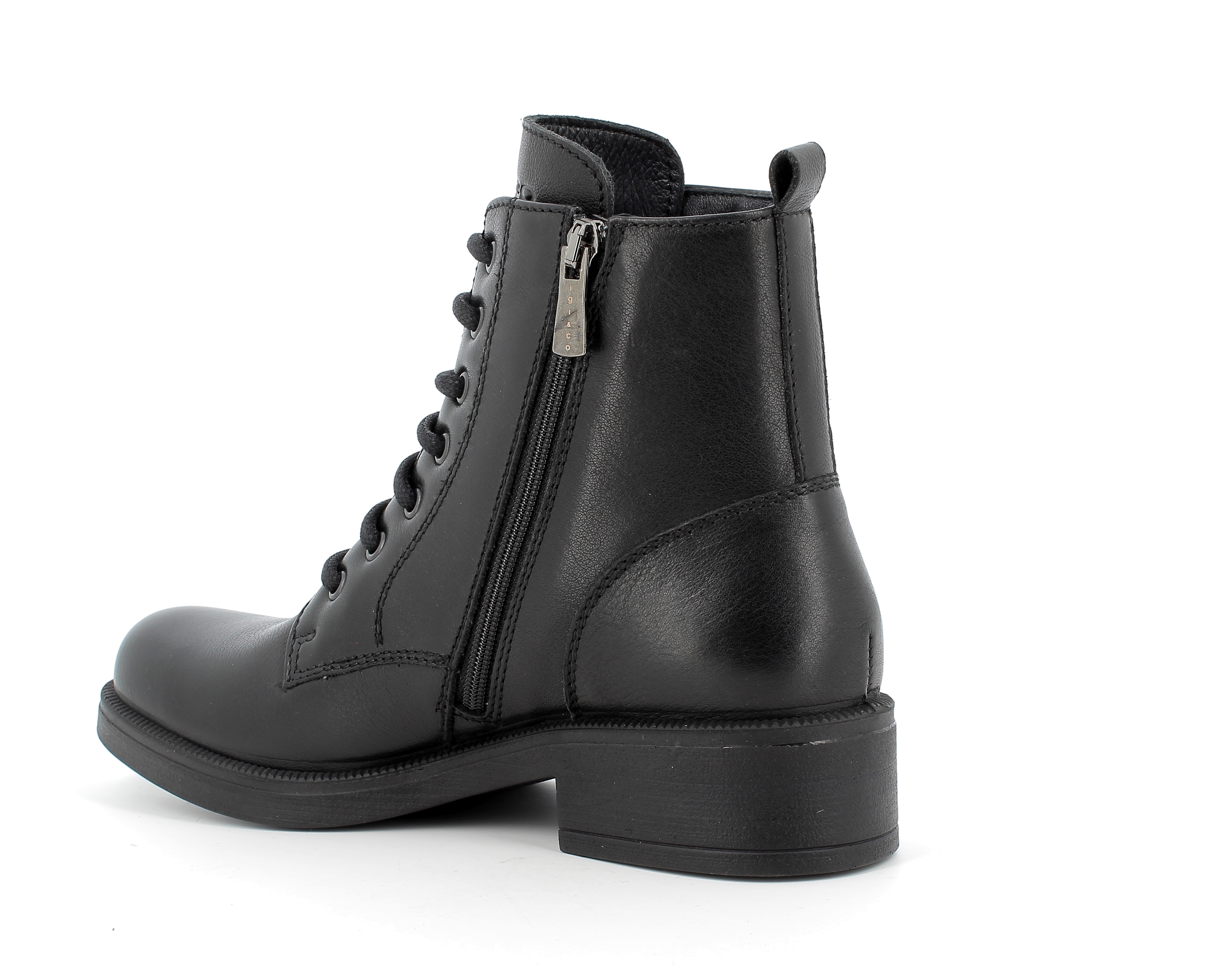Doa 61591 - Black Leather