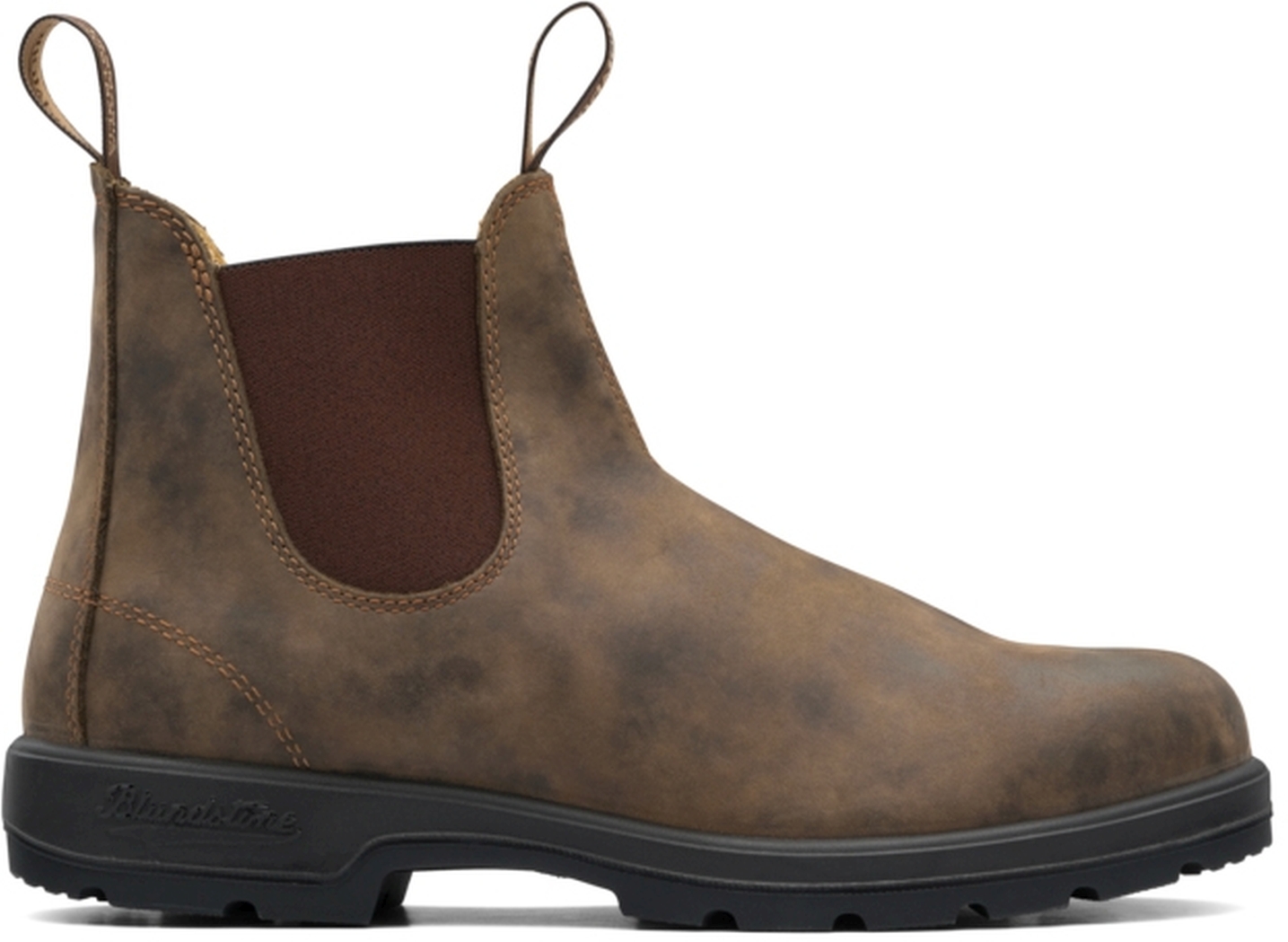 Blundstone Blundstone 585 Rustic Brown Leather (550 Series) Calf leather