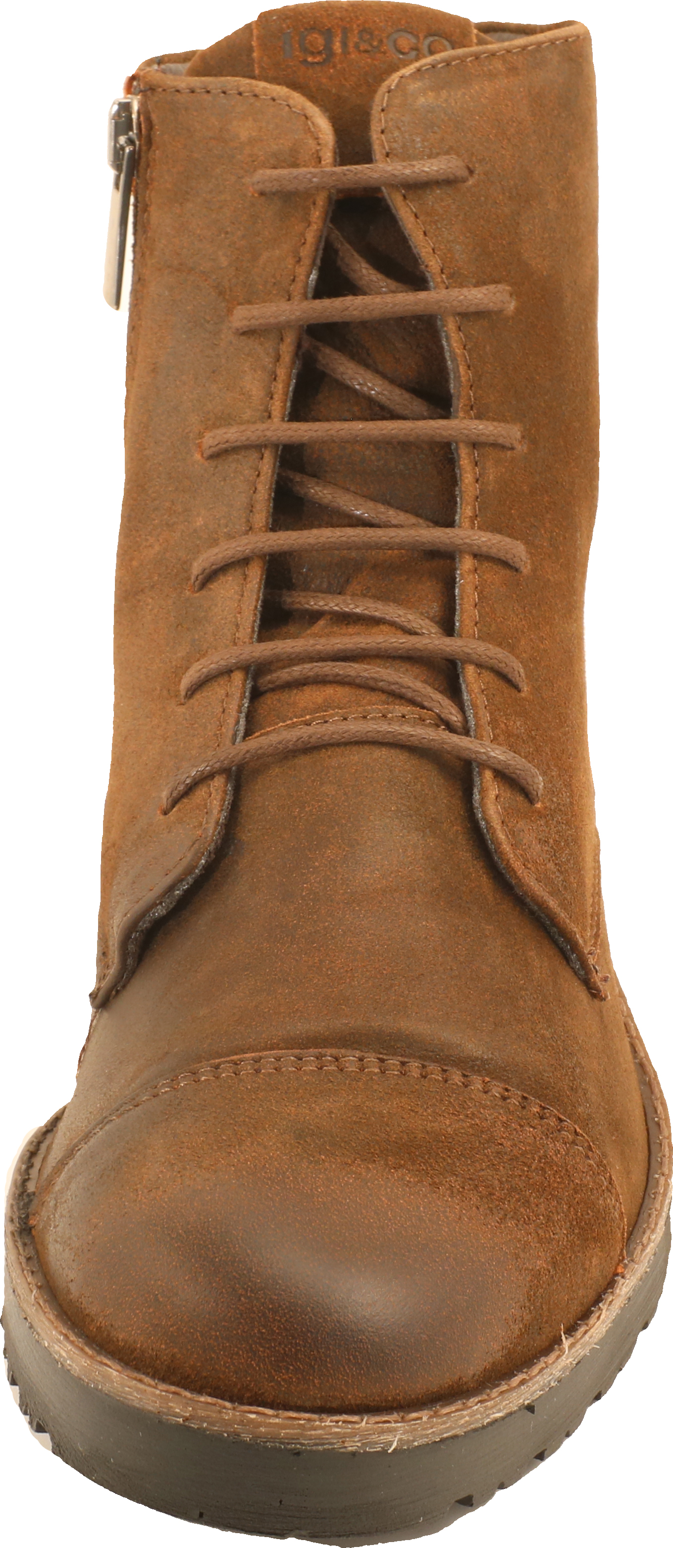 DBR 81504 - Brown Leather