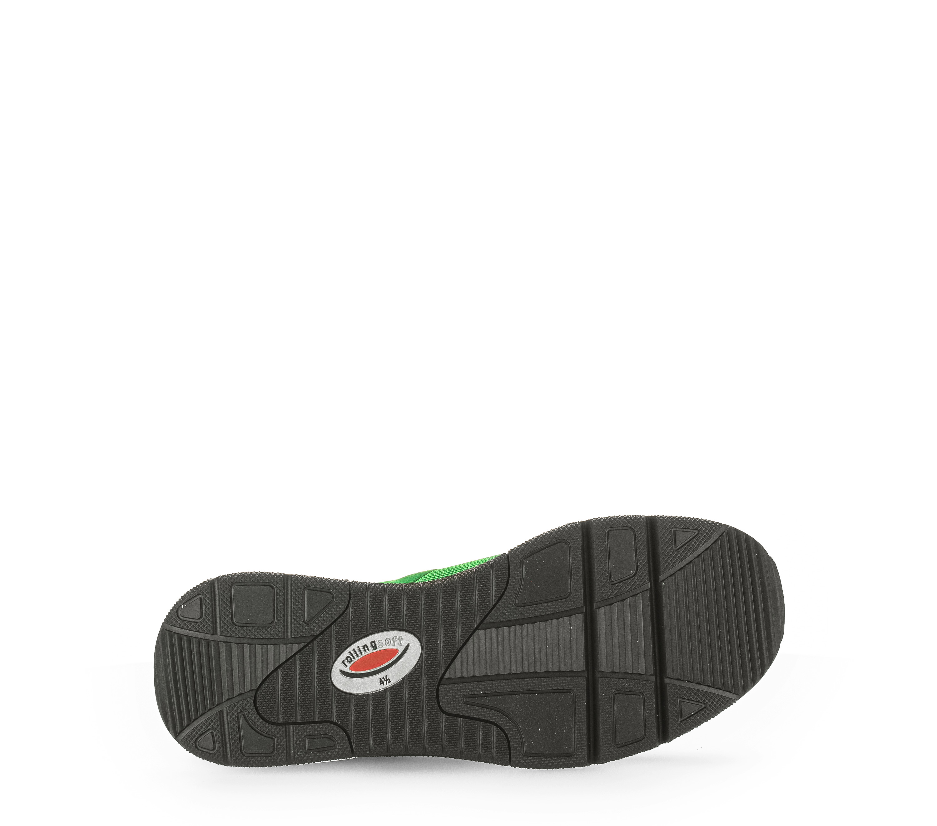 Gabor Shoes Sneaker - Verde Leder/Synthetik