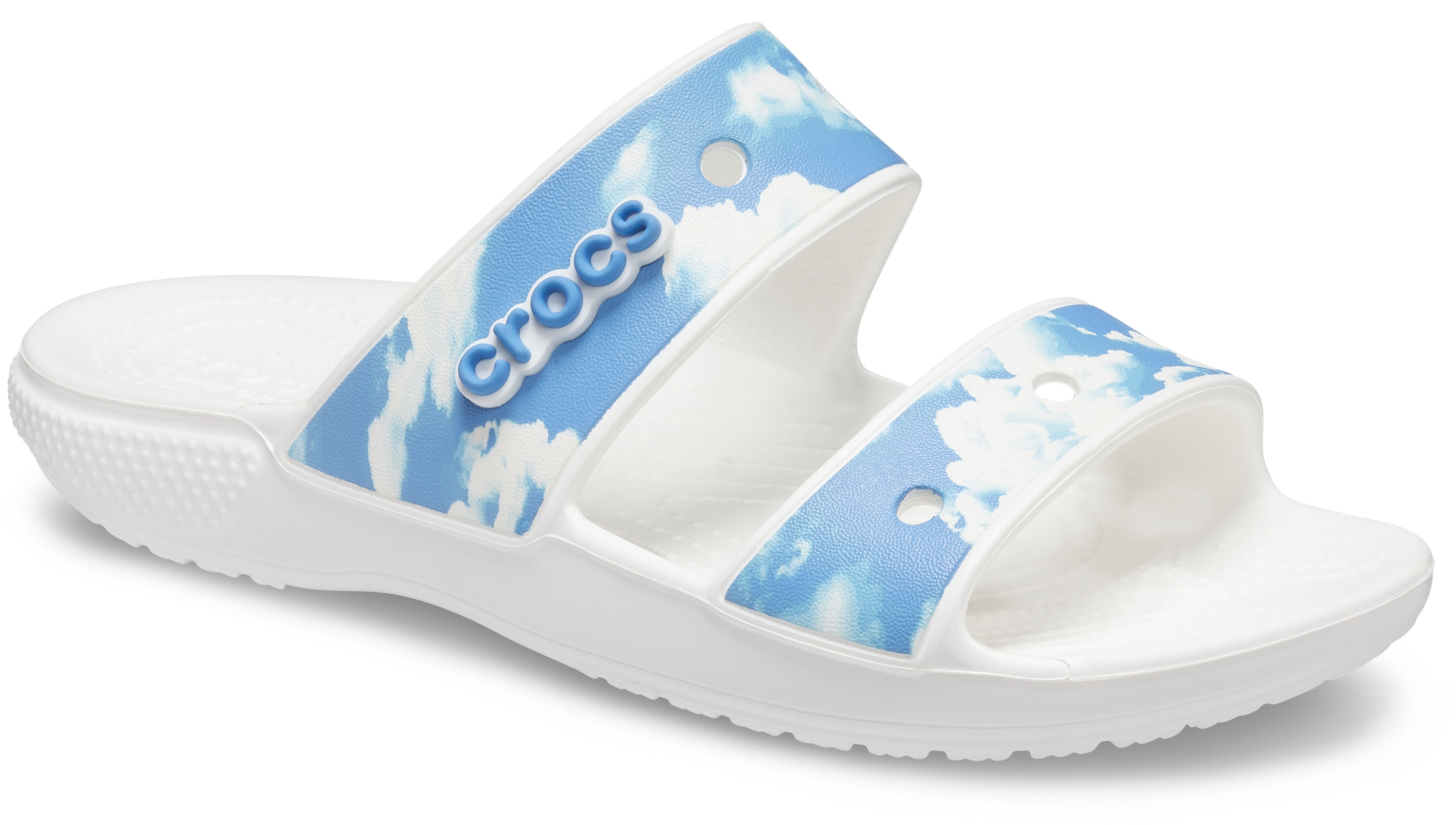 Classic Crocs Out Of This World Sandal Weiß Croslite