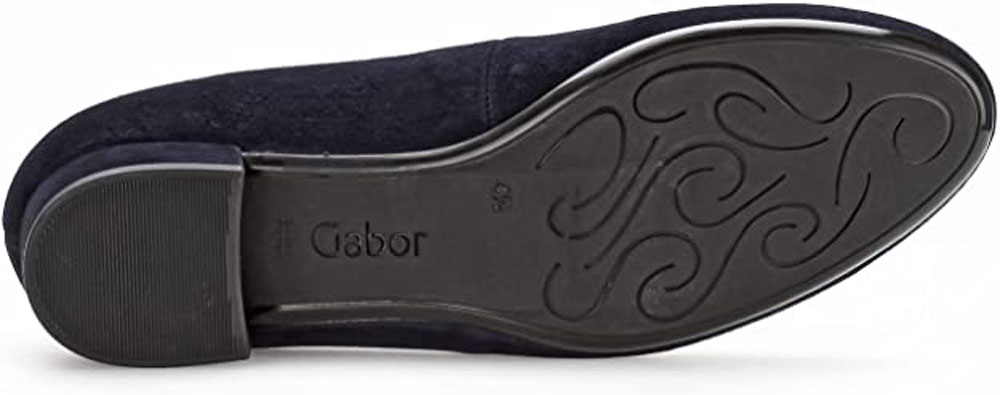 Gabor Shoes Pumps - Atlantik Leder