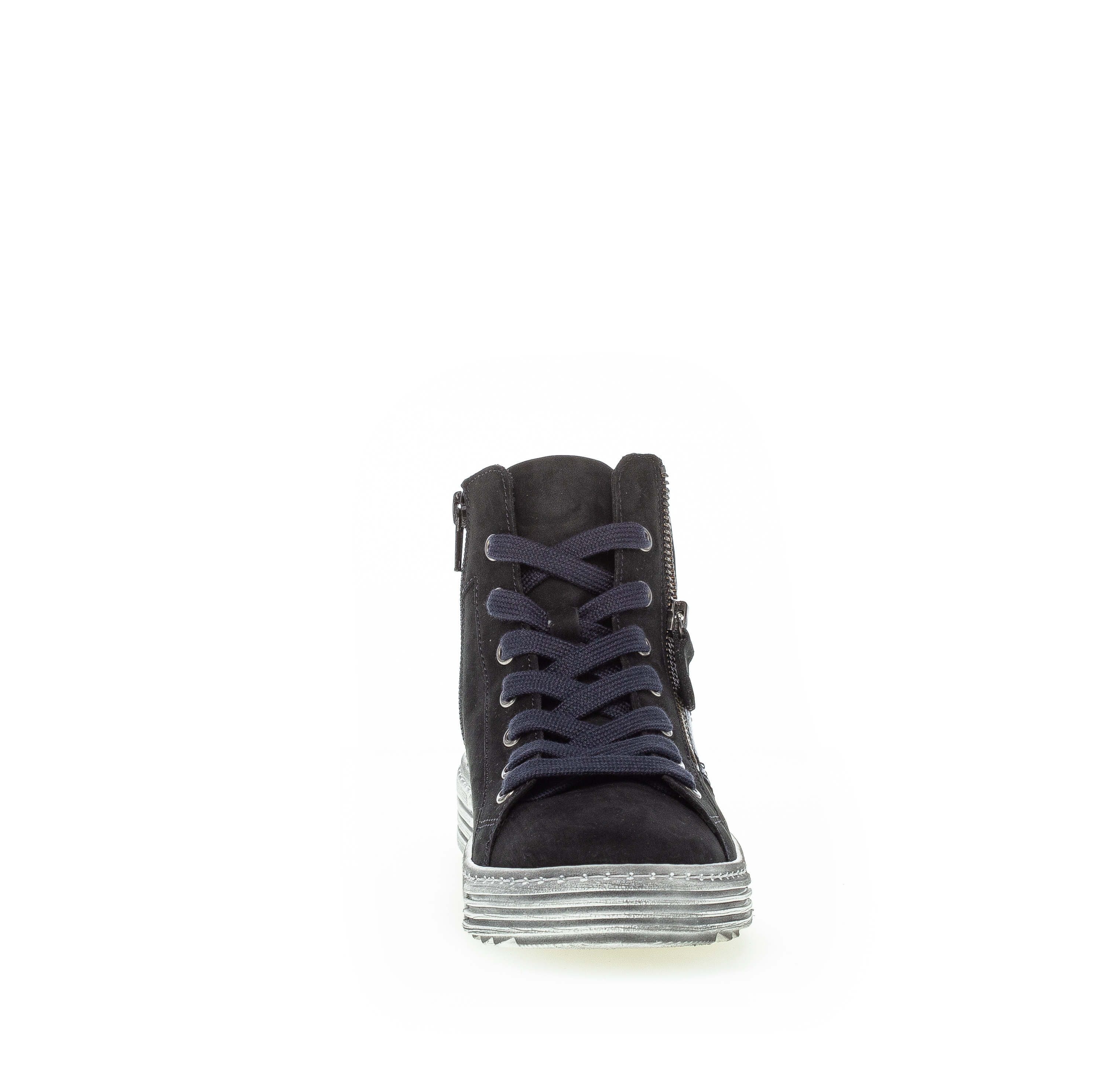 Gabor Shoes 73.770.16 Gabor Sport Dark blue Nubukleder Nubuck leather