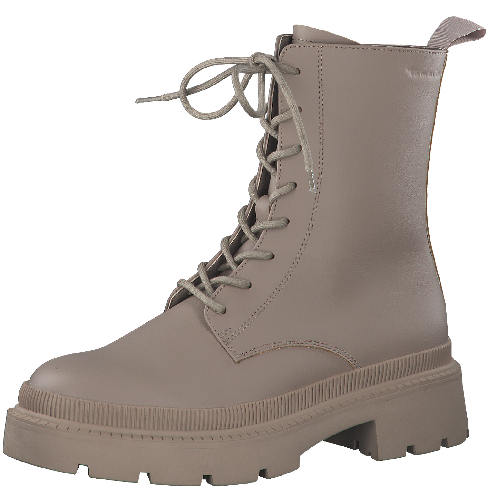 Boot - Brown Synthetics