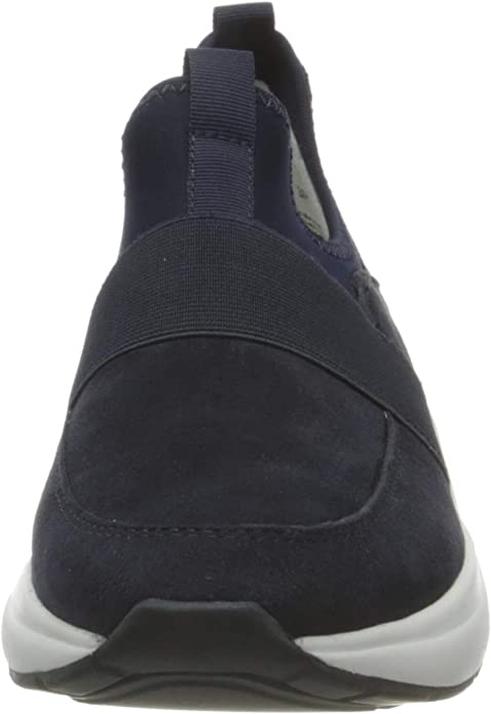 Sneaker - Dark blue Nubuck leather