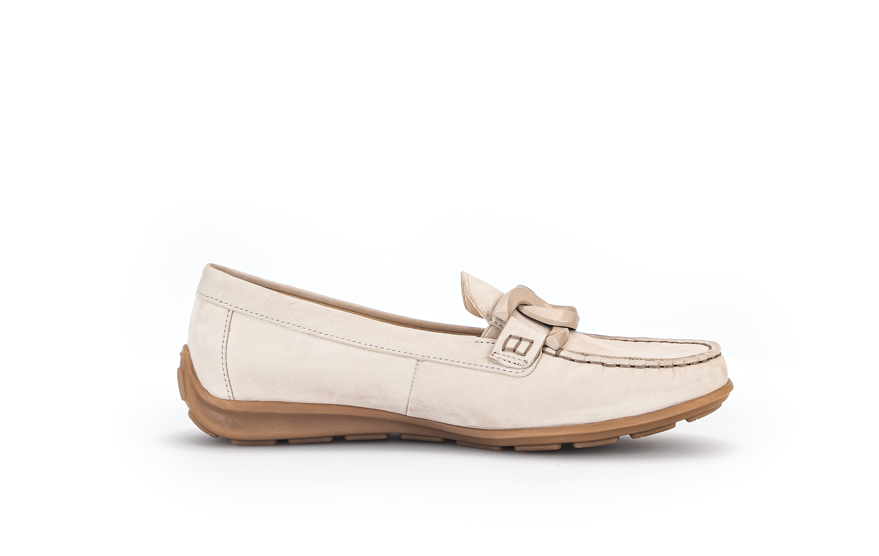 Gabor Shoes Slipper - Puder Leder