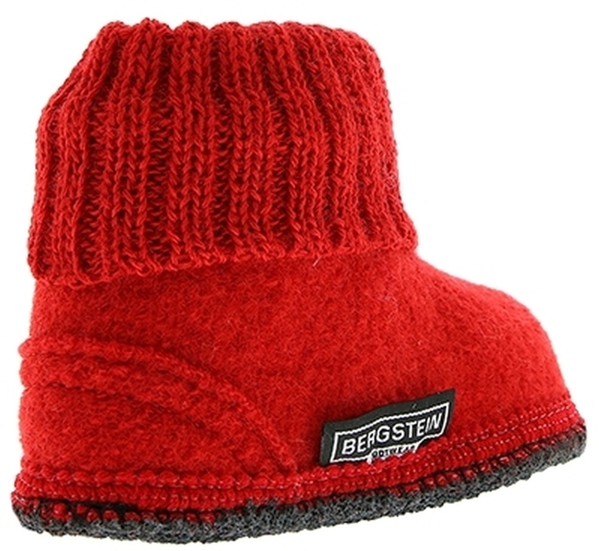Bergstein Cozy Rot Wolle