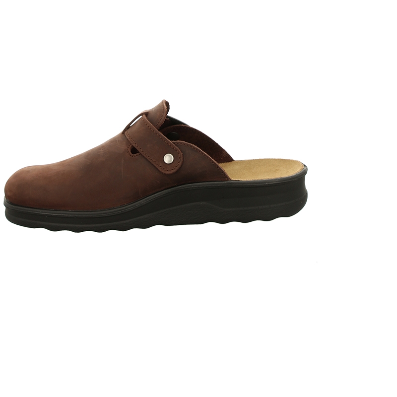 Metz 265 - Mocca suede leather