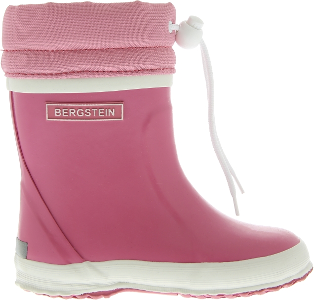 Bergstein Winterboot Pink Rubber