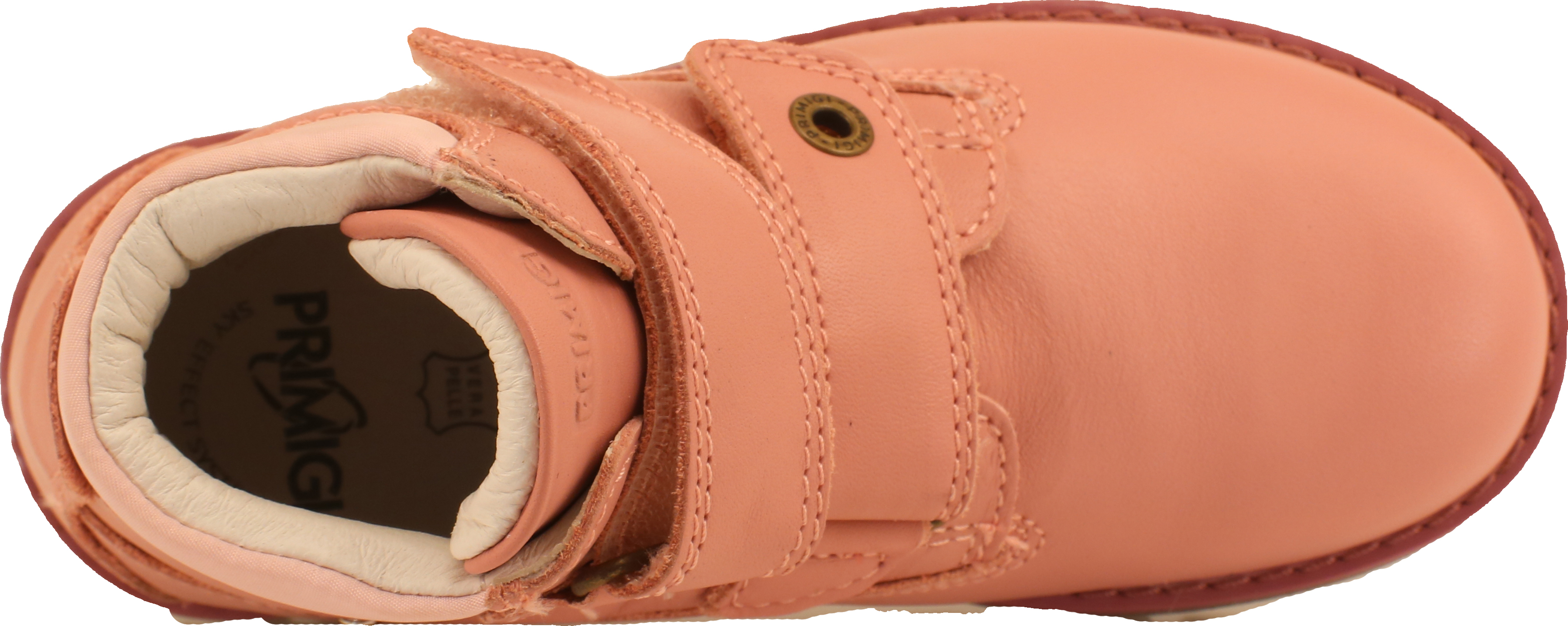 Pca 84106 - Nappa Soft - Rose Antico Leather