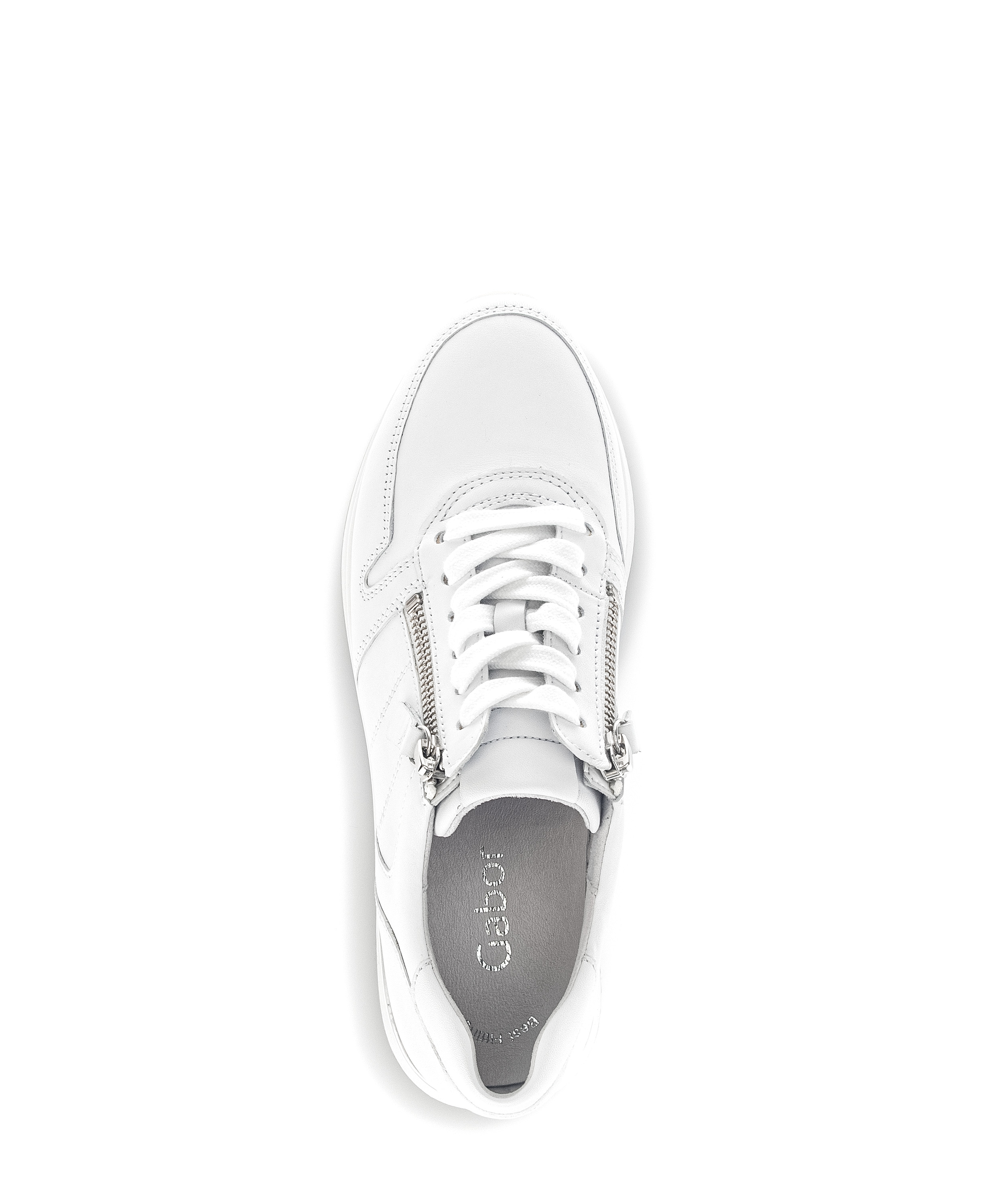 Gabor Shoes Sneaker Low - Weiß Nappa