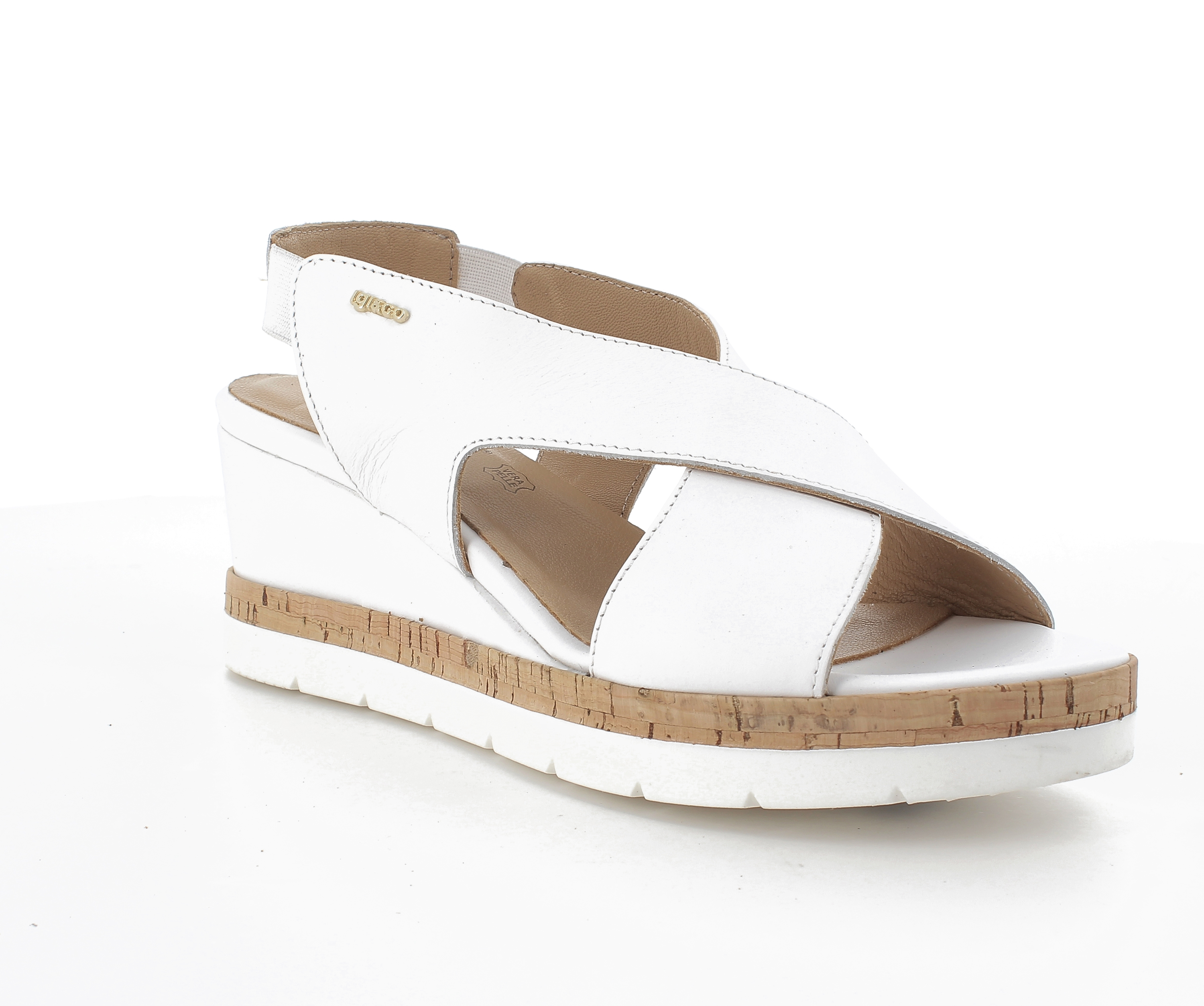 Dao 71779 - White Leather