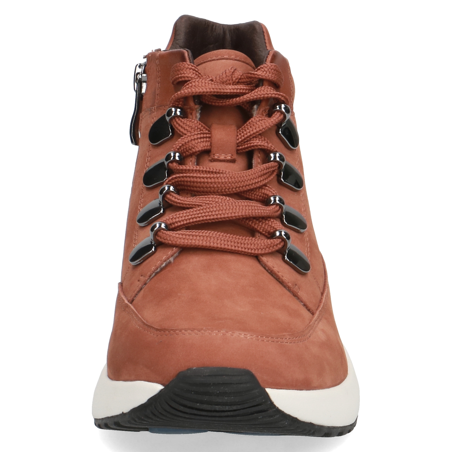 Caprice Sneaker - Brown Nubuck leather