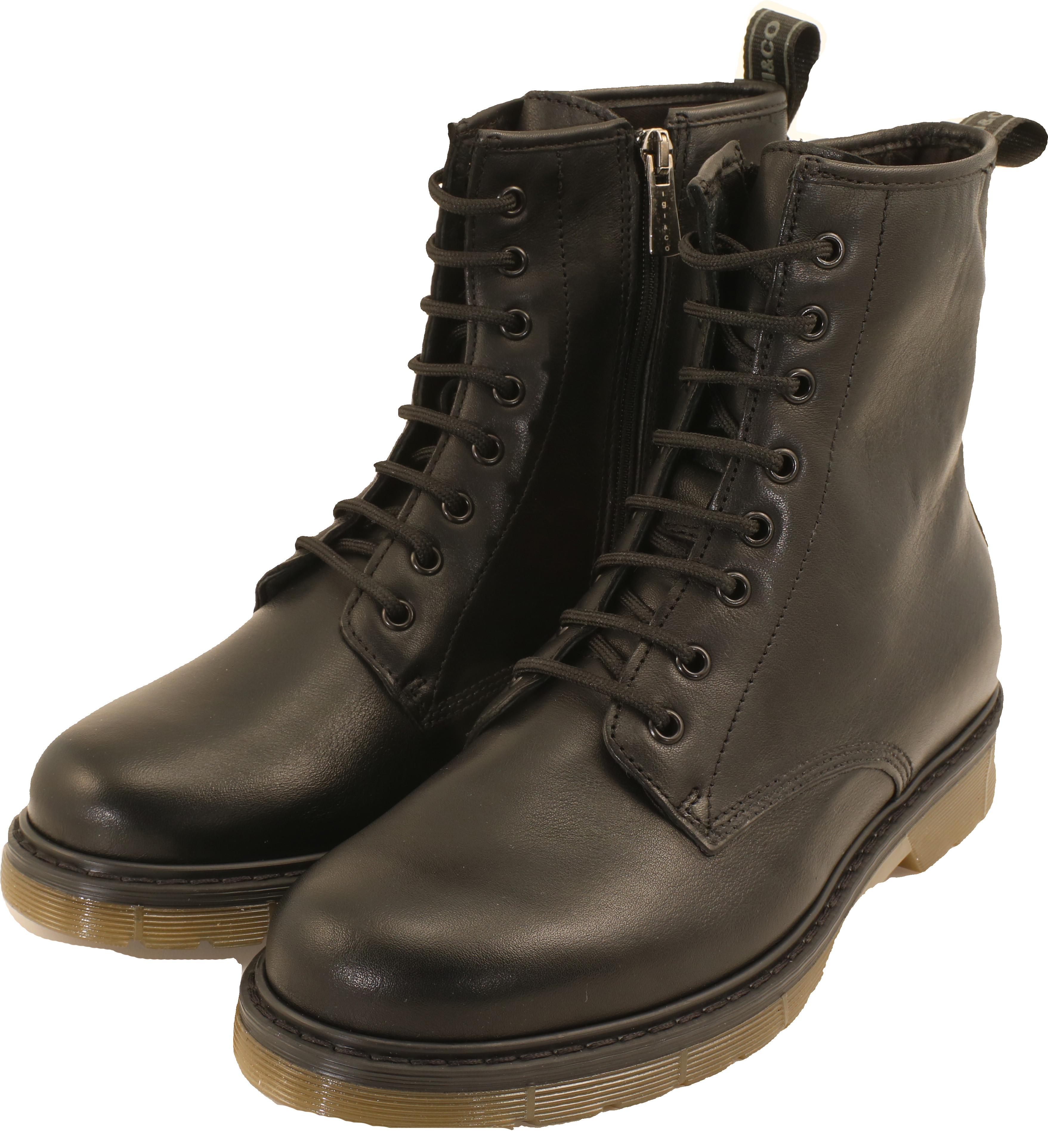 Dld 81882 - Black Leather