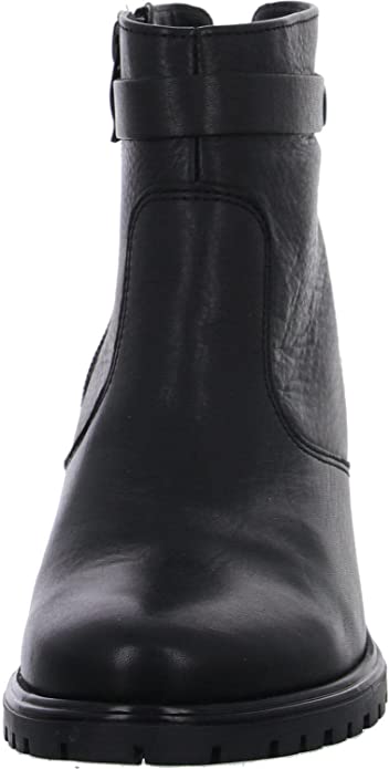 Ara Ronda - Black smooth leather