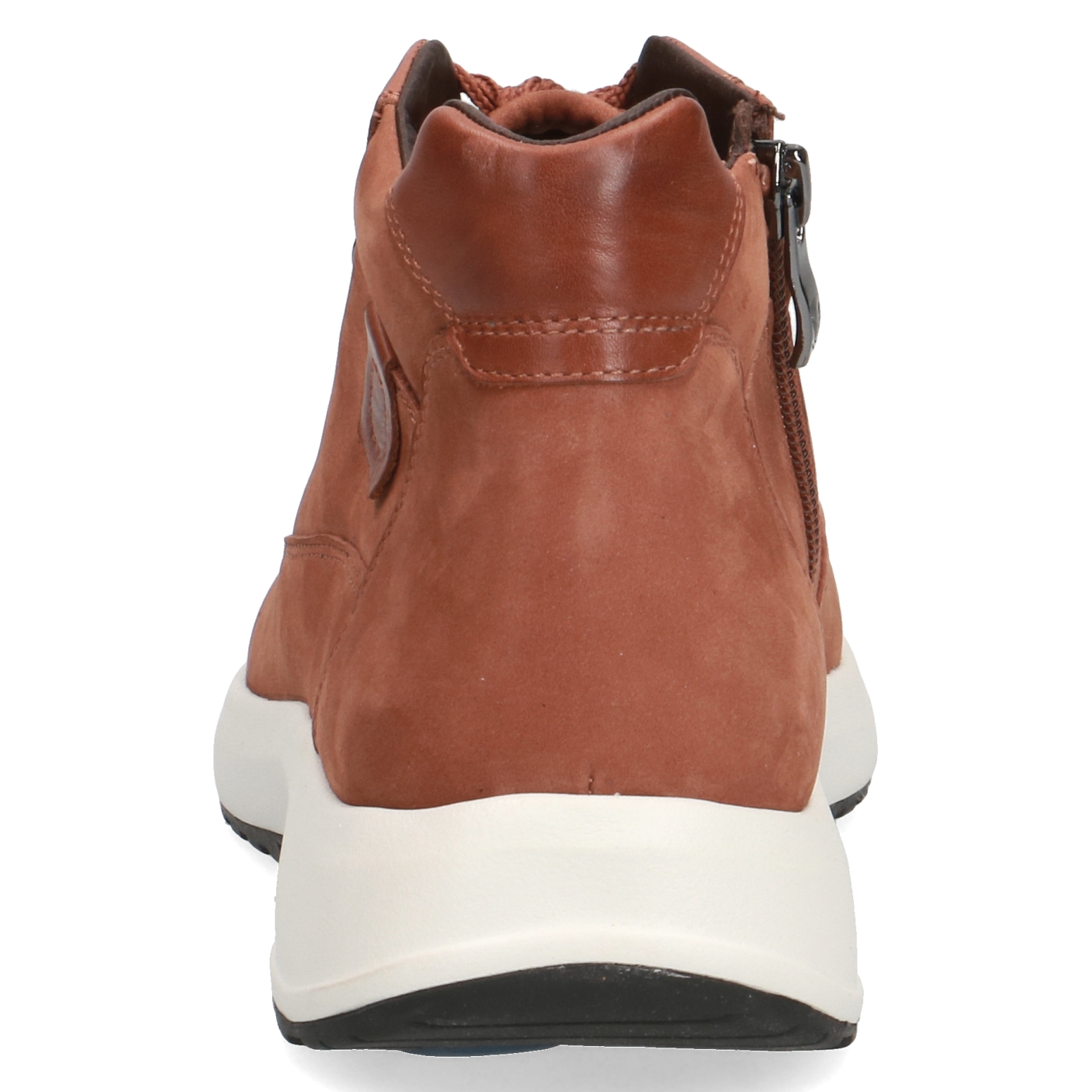 Caprice Sneaker - Brown Nubuck leather